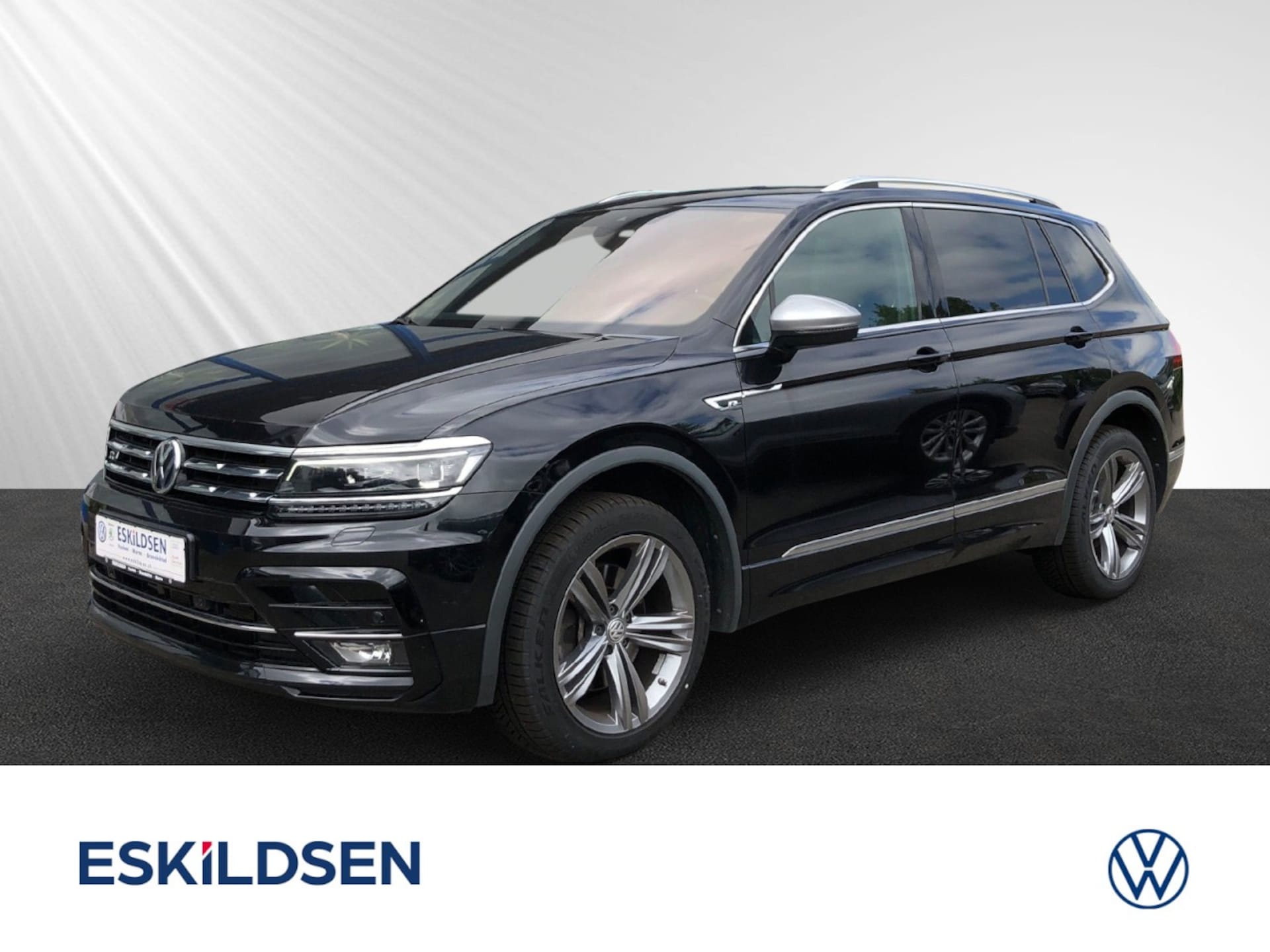 Volkswagen Tiguan Allspace Highline