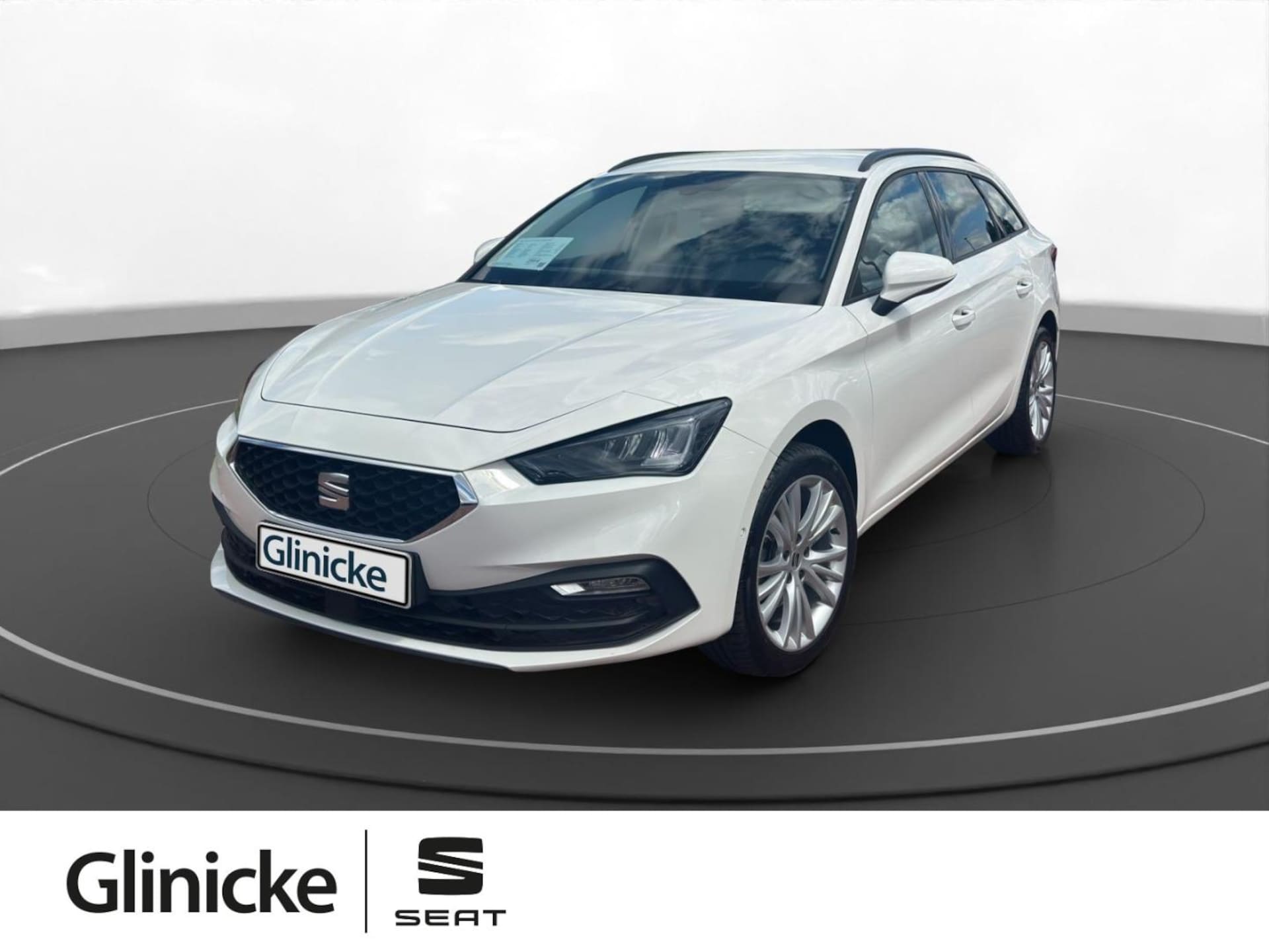 SEAT Leon Sportstourer Style