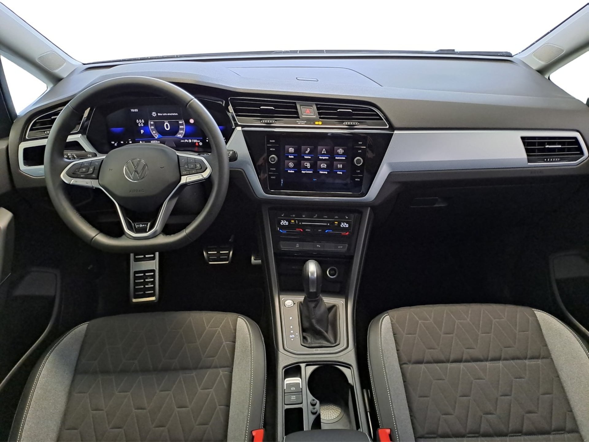 Volkswagen Touran Goal