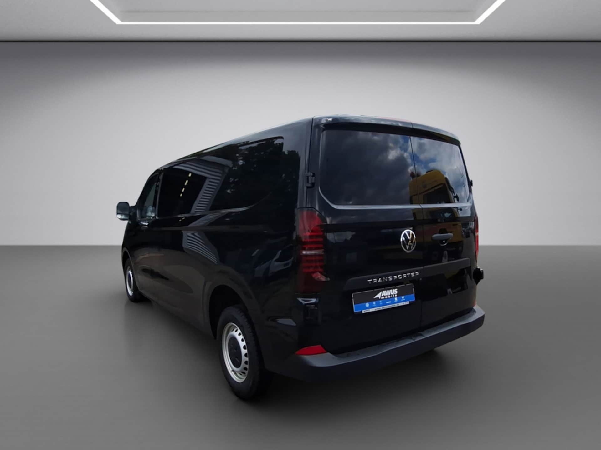 Volkswagen Transporter Kasten langer Radstand