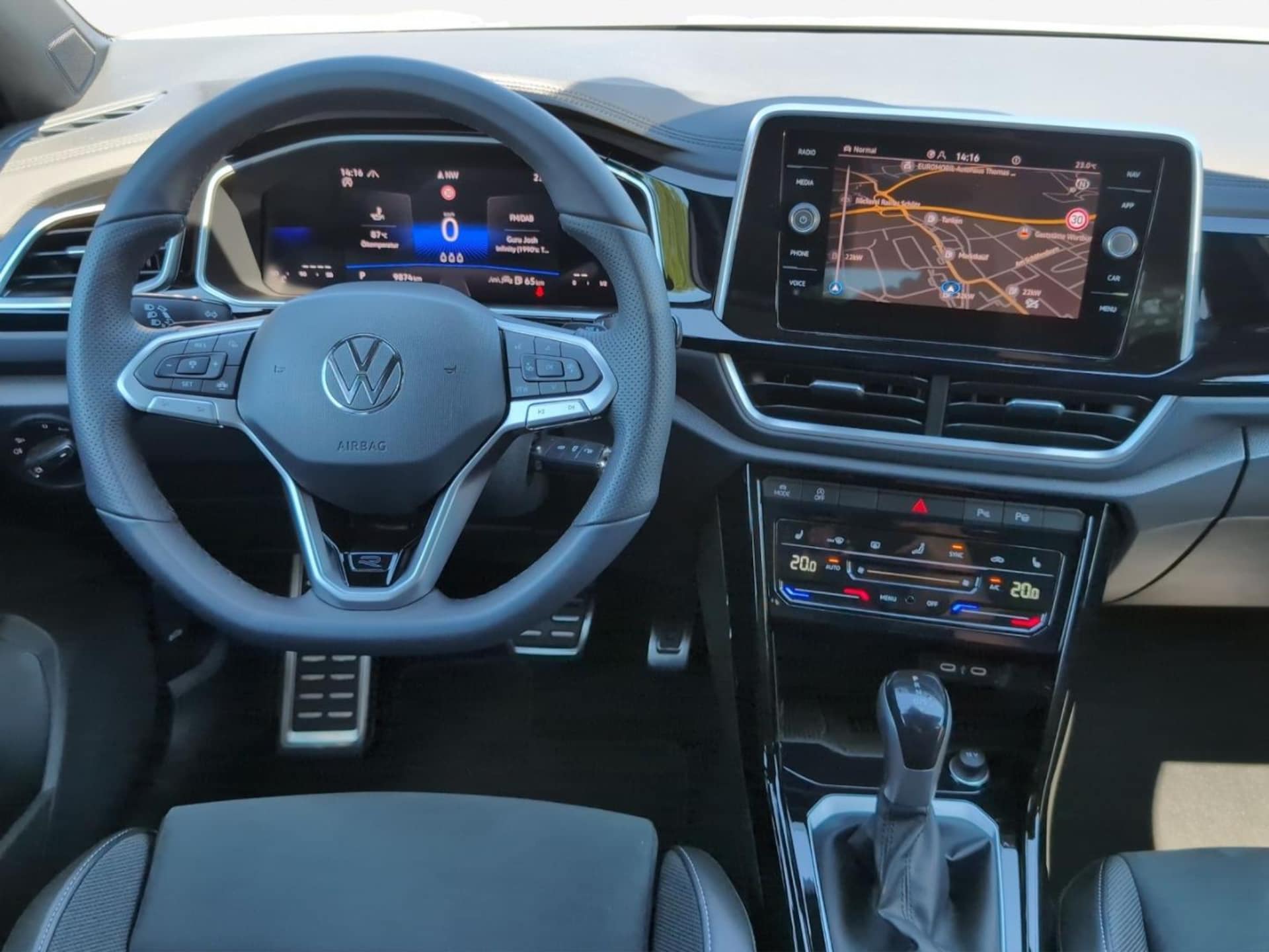 Volkswagen T-Roc R-Line