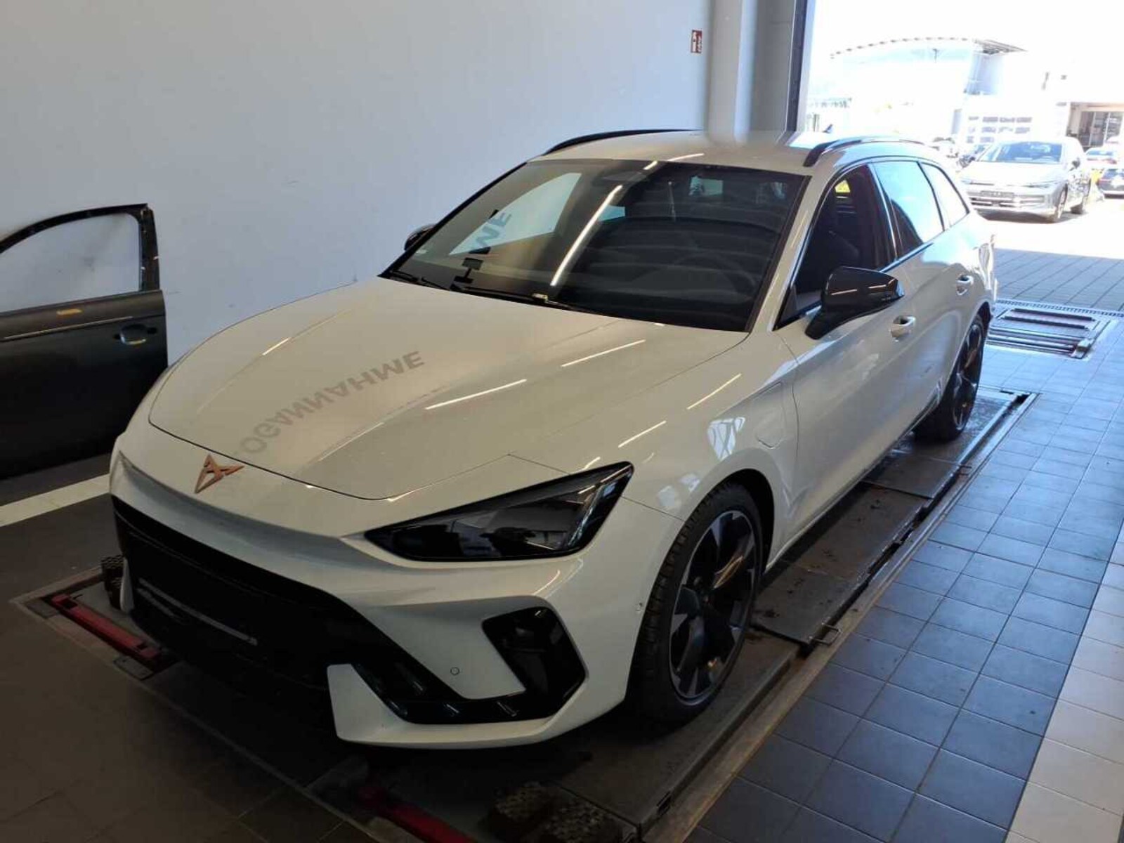 CUPRA Leon Sportstourer – Bild 2