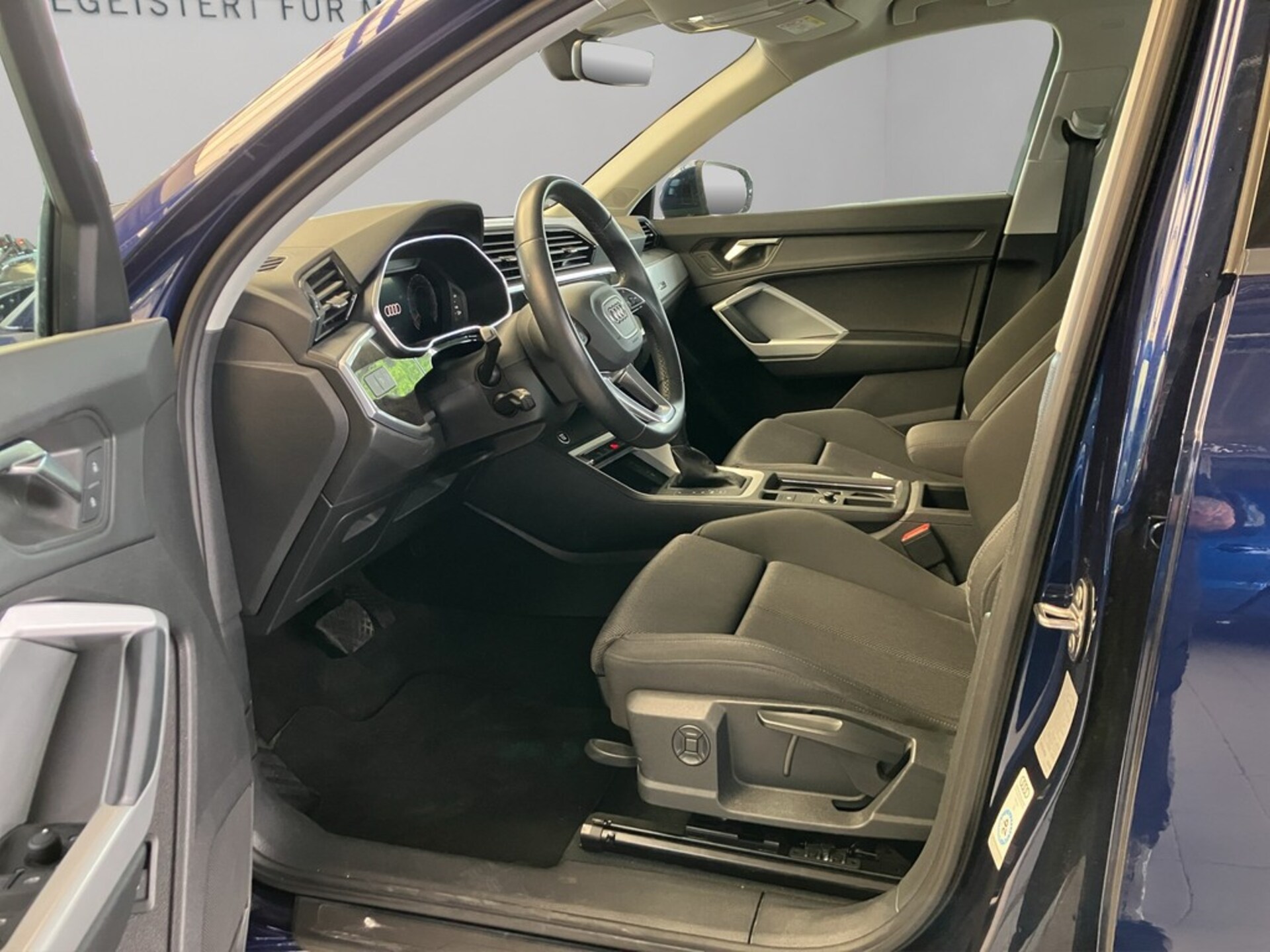 Audi Q3 SUV