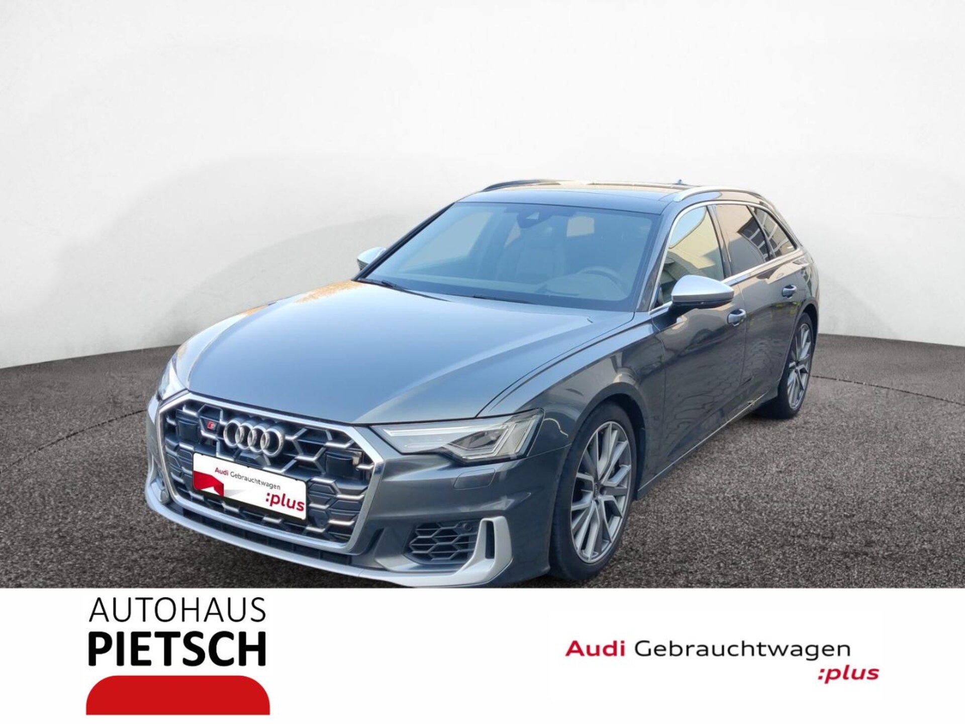 Audi S6 Avant