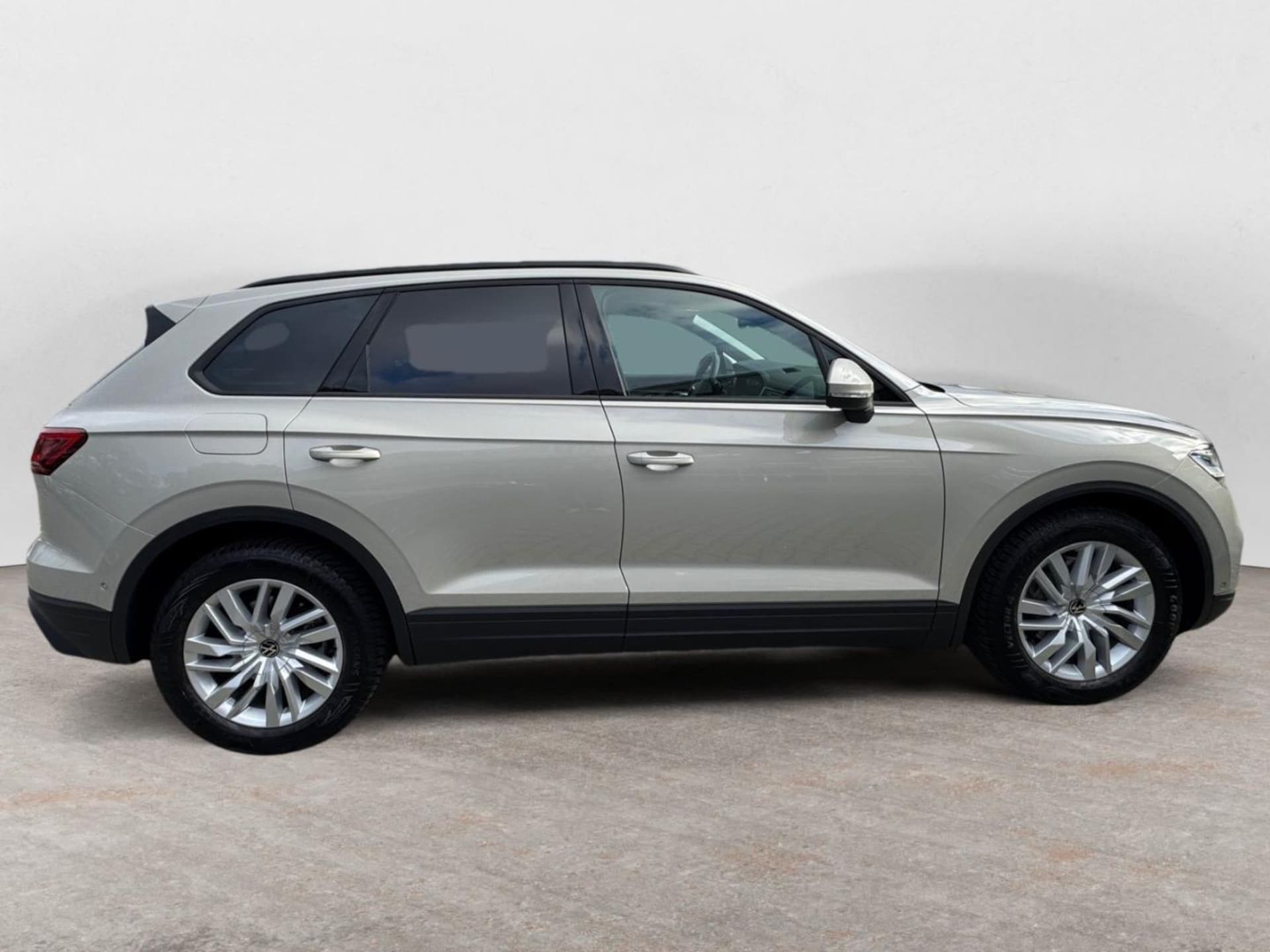Volkswagen Touareg Basis-Modell