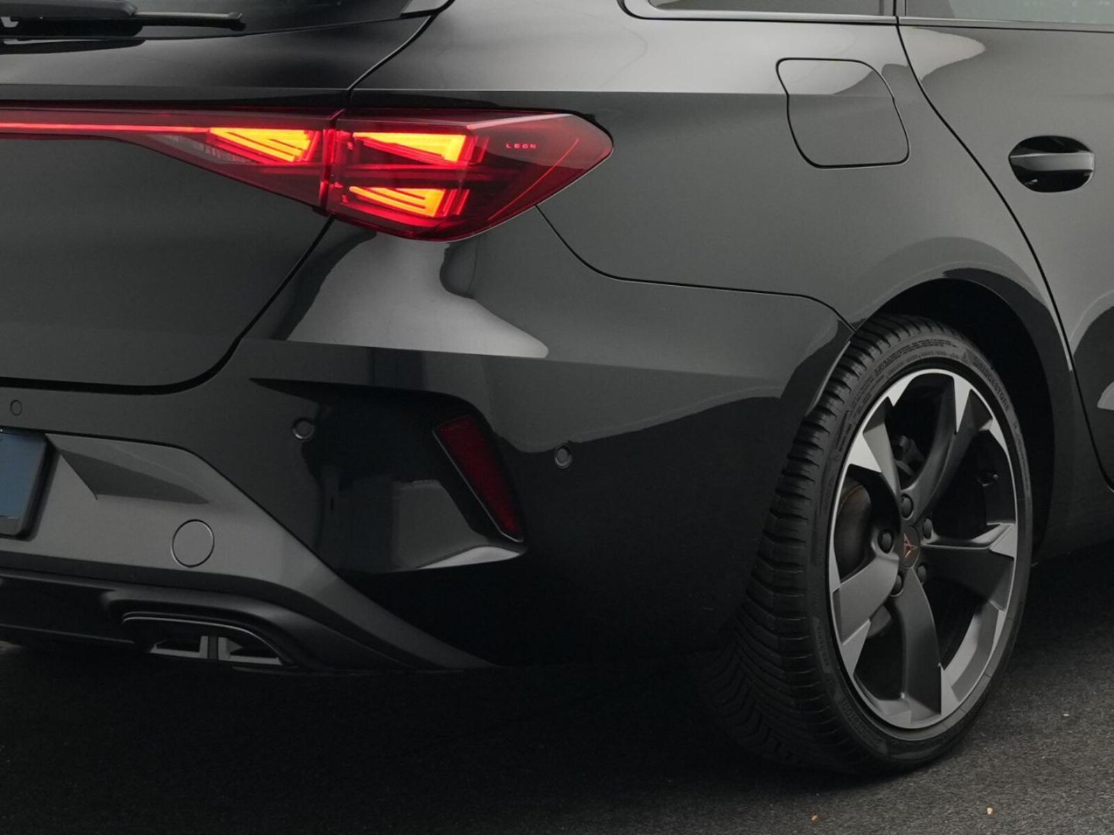 CUPRA Leon Sportstourer – Bild 22