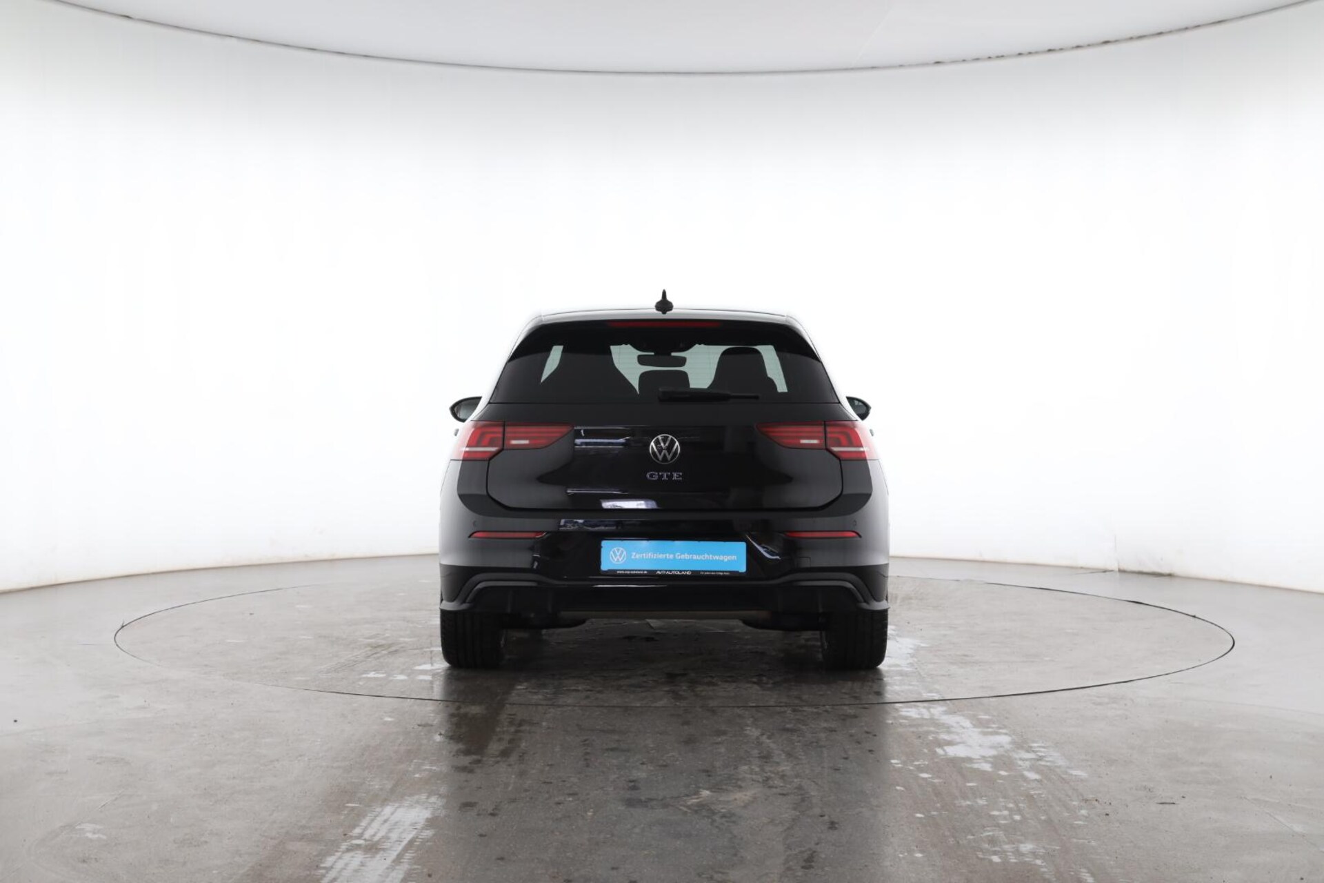 Volkswagen Golf GTE