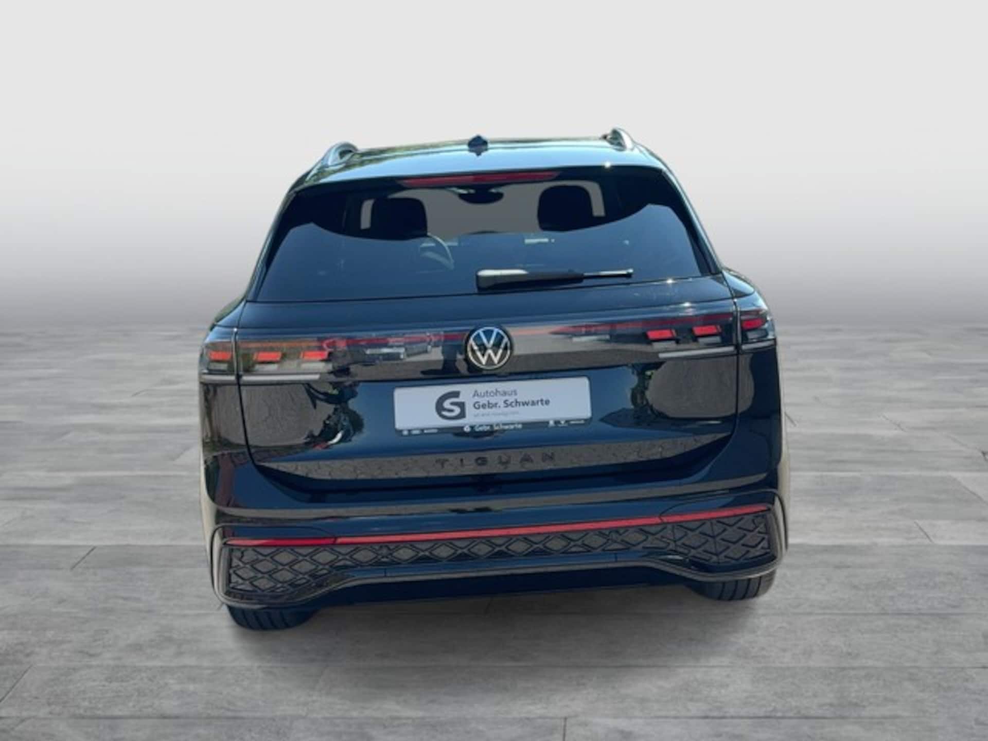 Volkswagen Tiguan R-Line