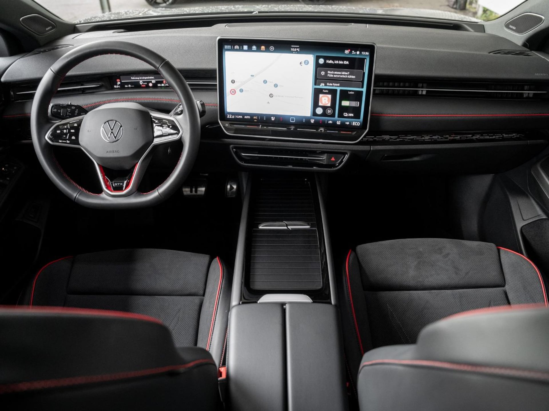 Volkswagen ID.7 Tourer GTX