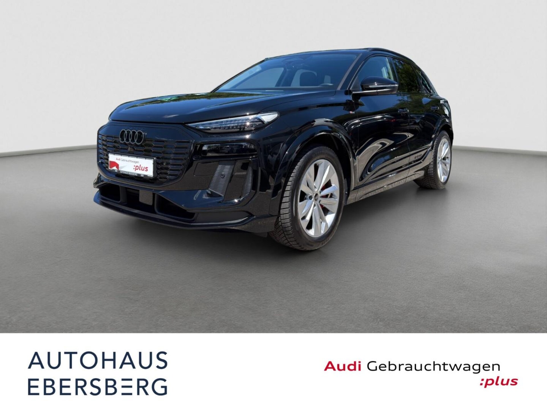 Audi Q6 SUV e-tron