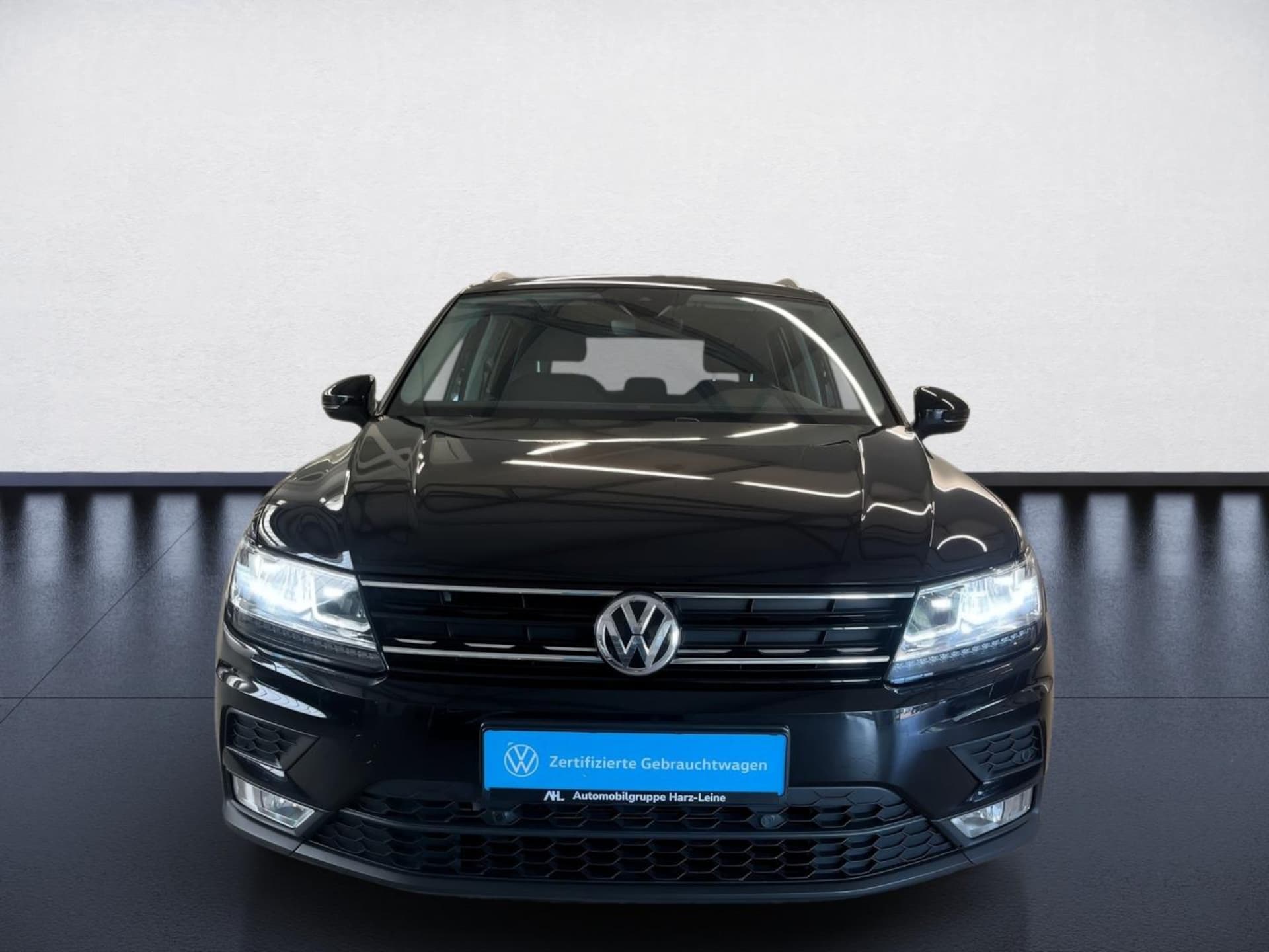 Volkswagen Tiguan SOUND