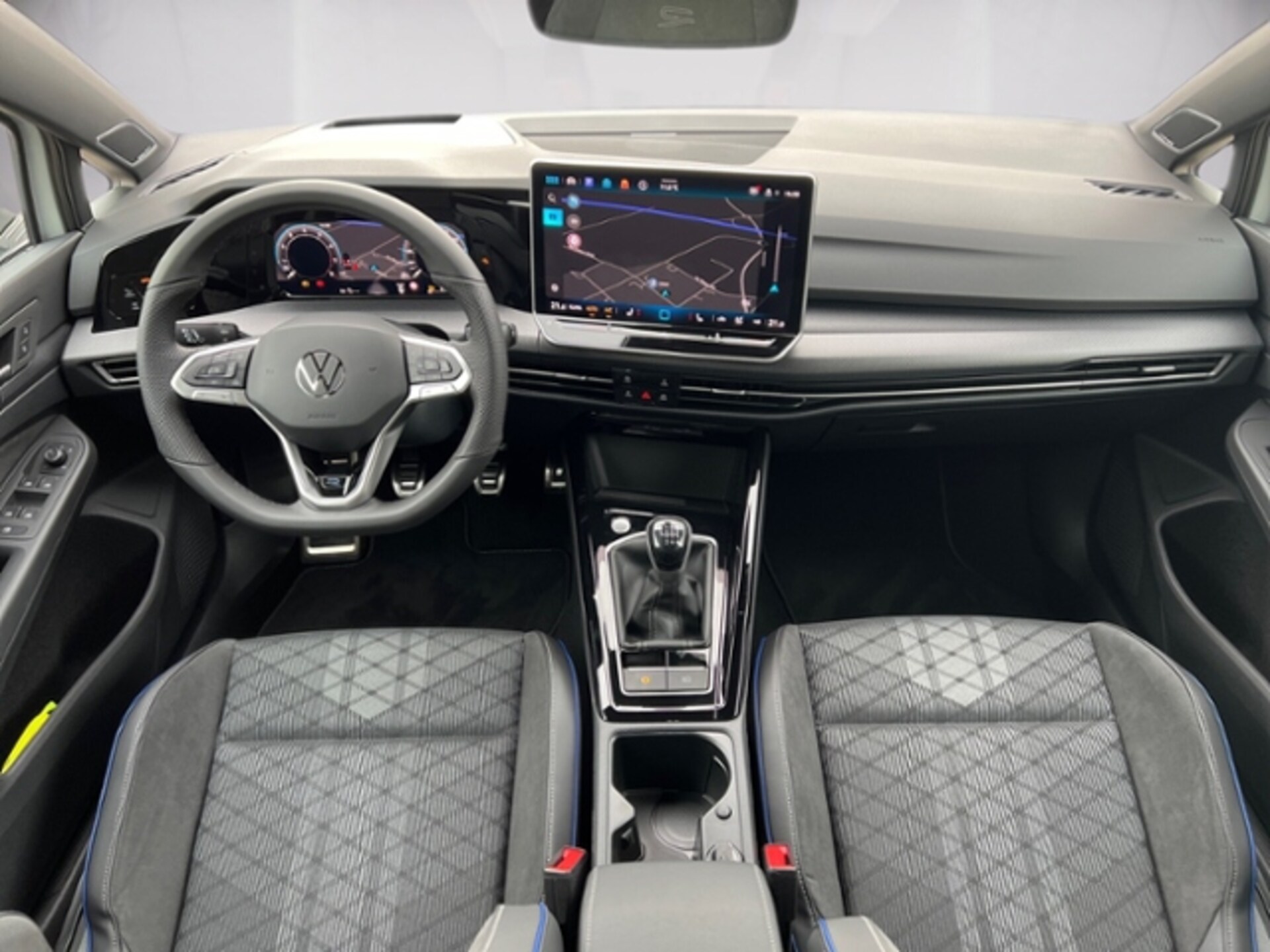 Volkswagen Golf R-Line