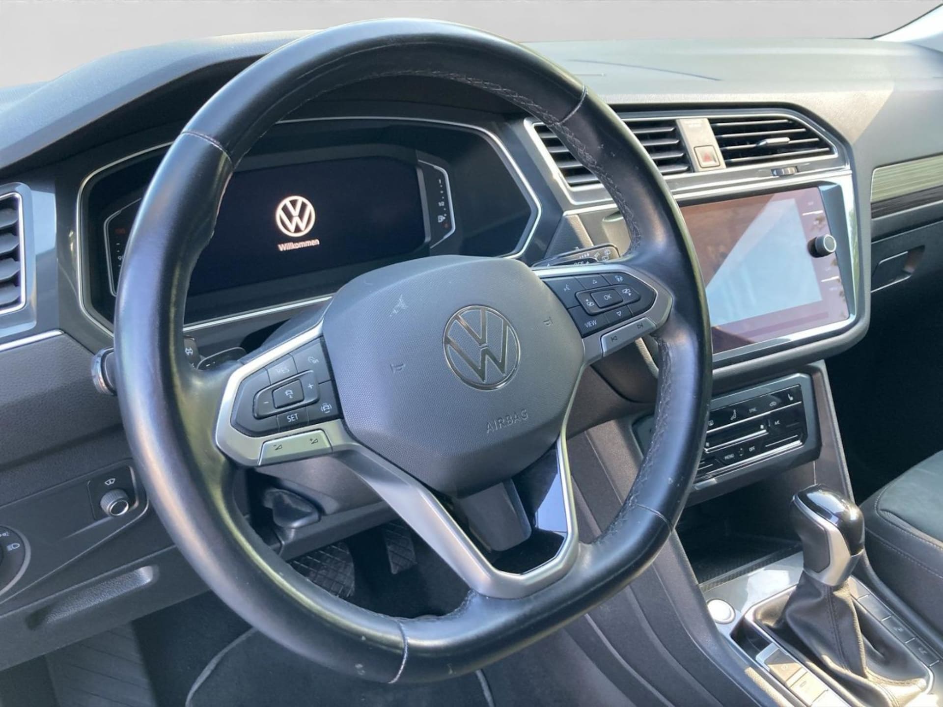 Volkswagen Tiguan Allspace Elegance