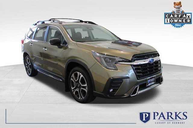 2024 Subaru Ascent
