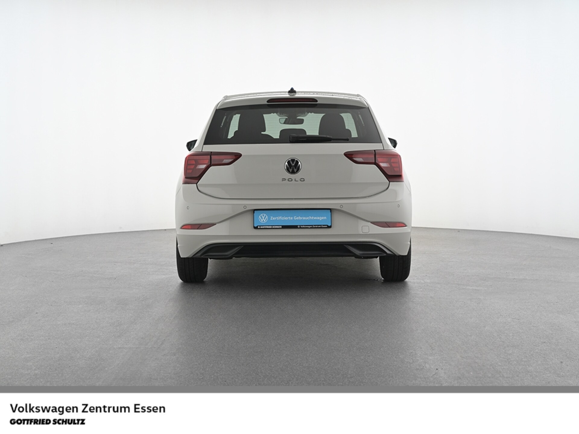 Volkswagen Polo Basis-Modell