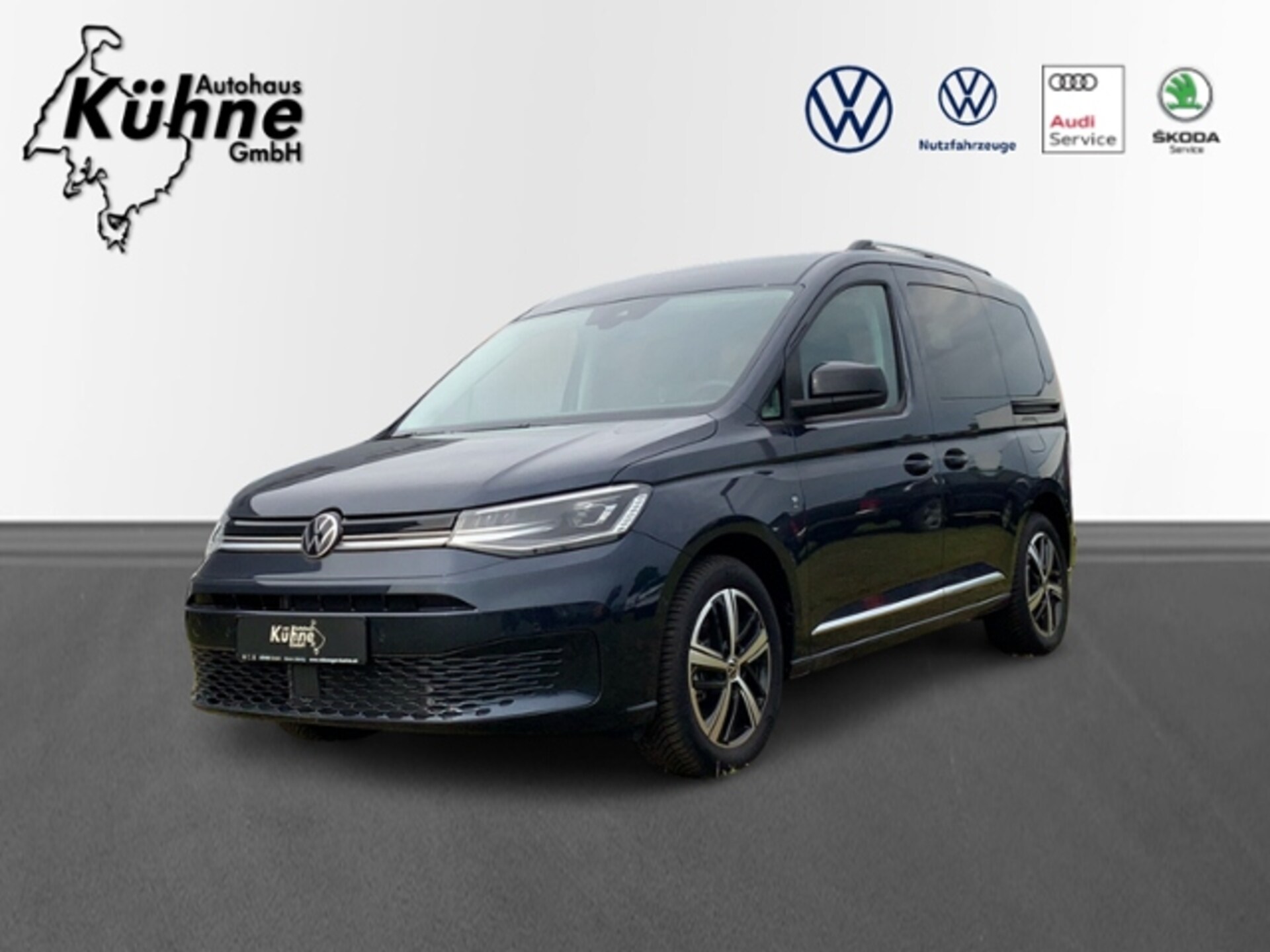 Volkswagen Caddy Style