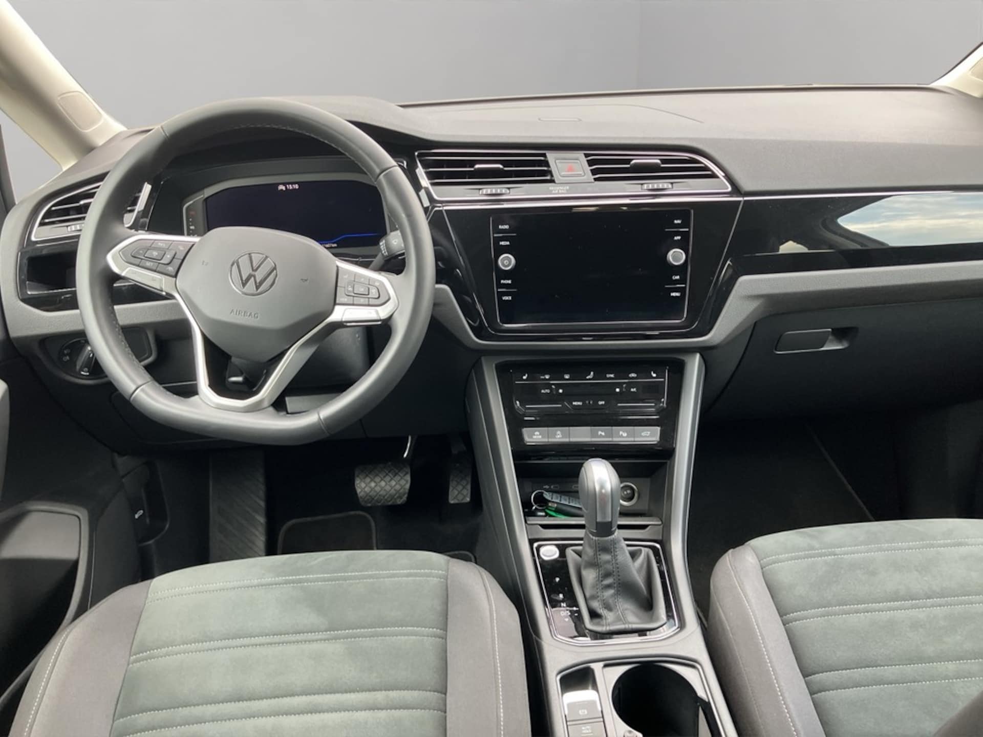 Volkswagen Touran Highline