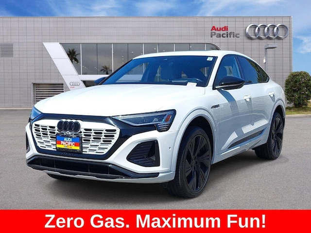 2024 Audi Q8 Sportback e-tron