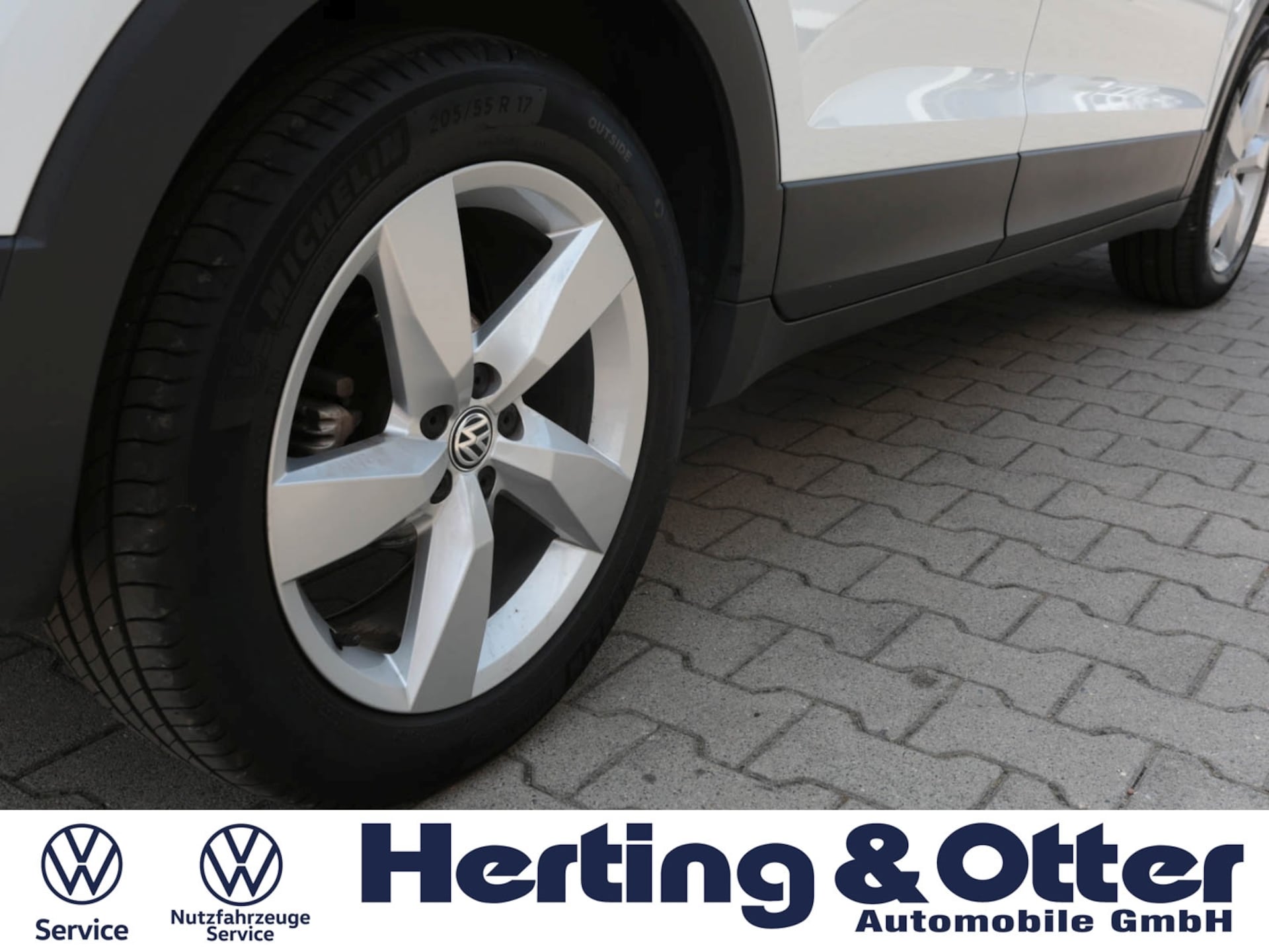 Volkswagen T-Cross Style