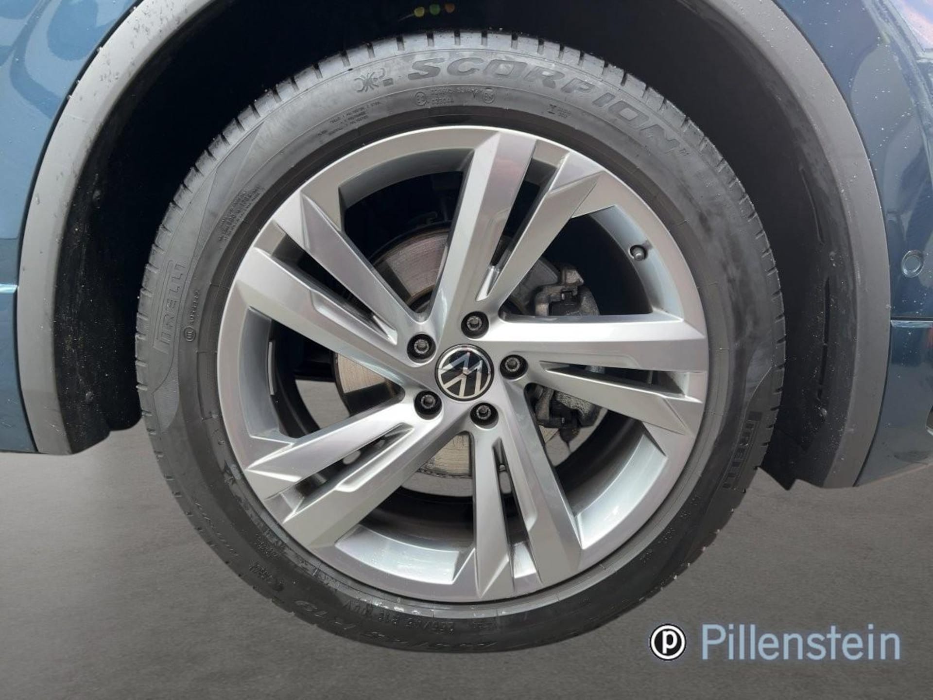 Volkswagen Tiguan R-Line
