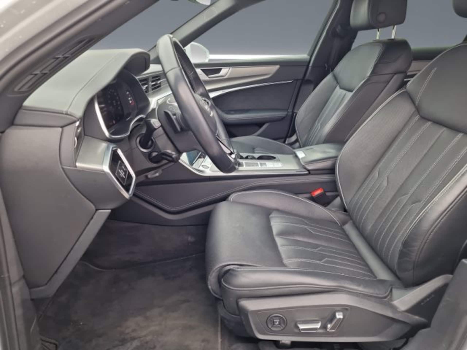 Audi A6 Avant Design