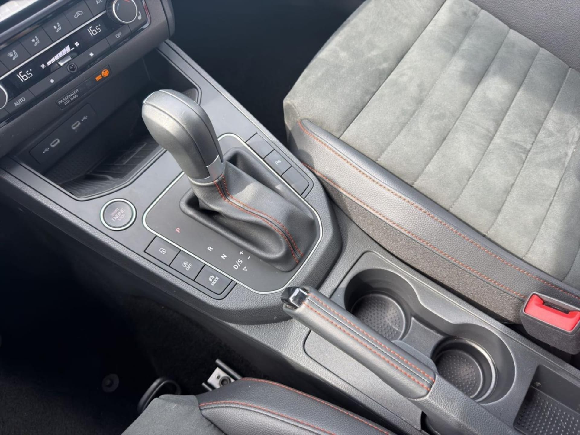 SEAT Ibiza FR