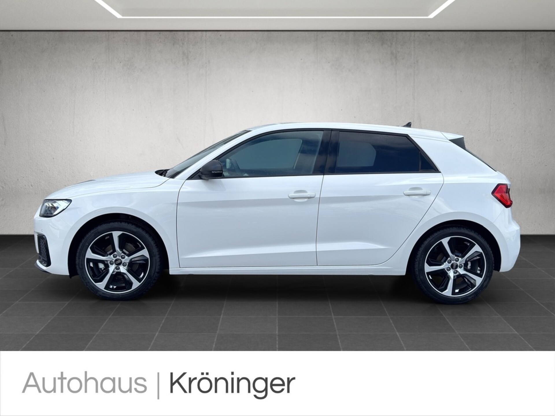 Audi A1 Sportback Advanced
