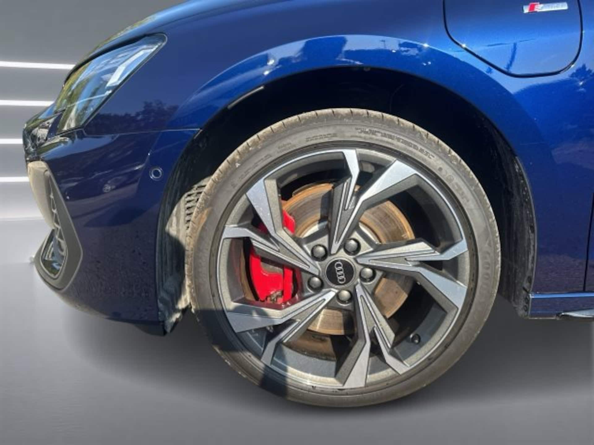 Audi A3 Sportback TFSI e S line