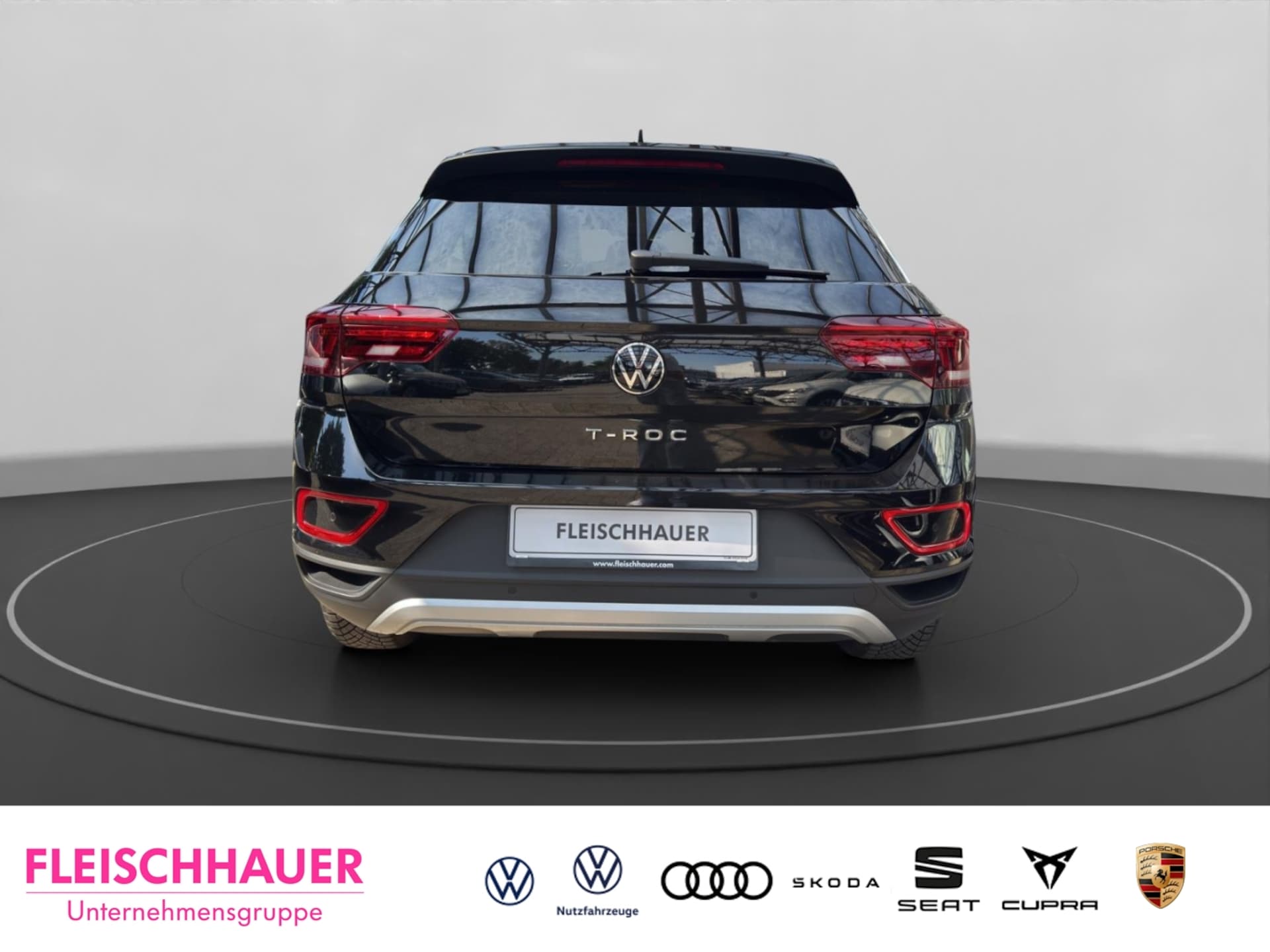 Volkswagen T-Roc Life