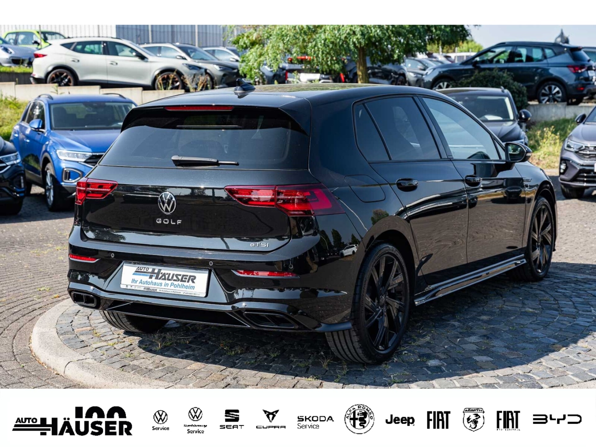Volkswagen Golf R-Line