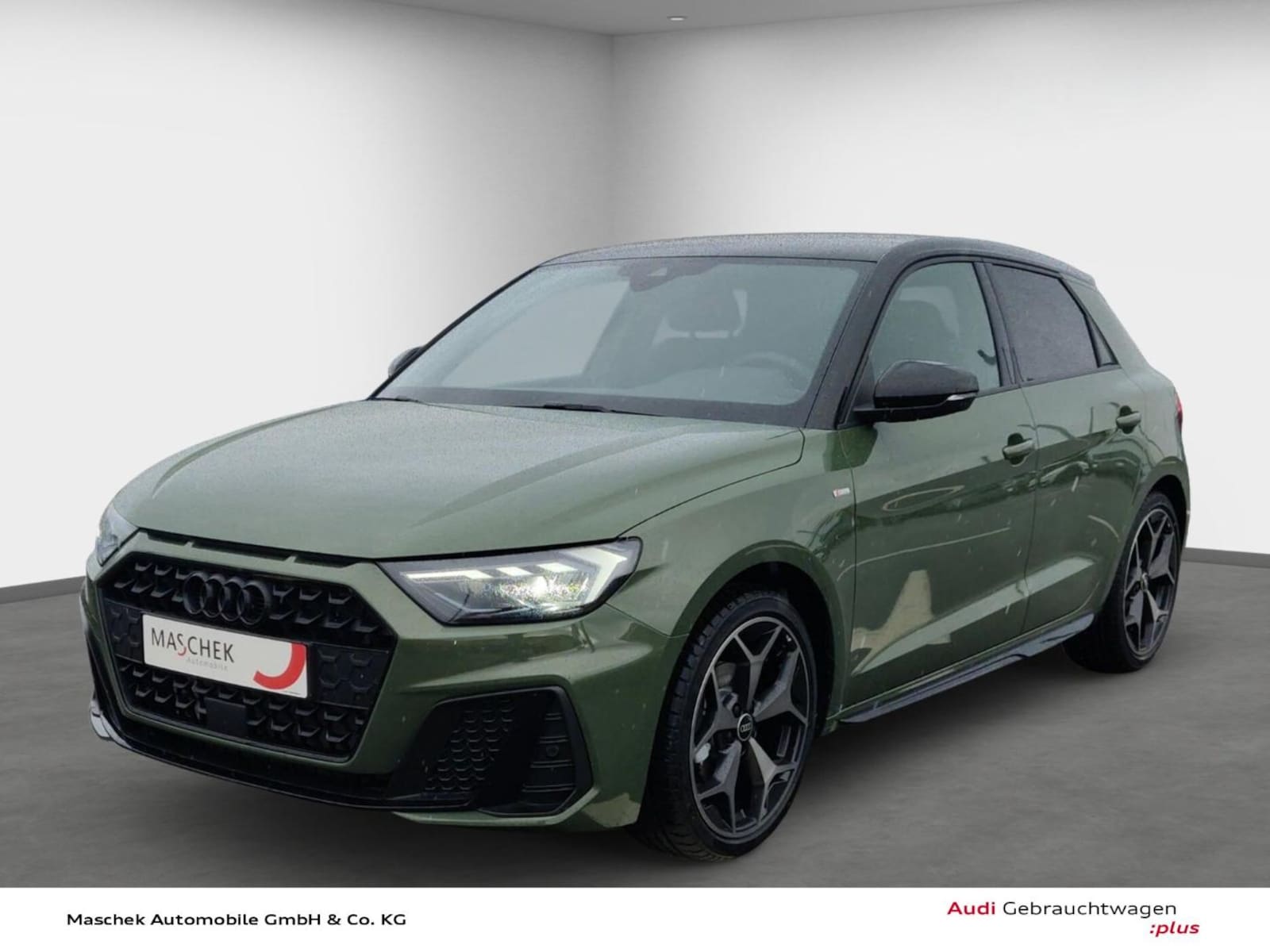 Audi A1 Sportback