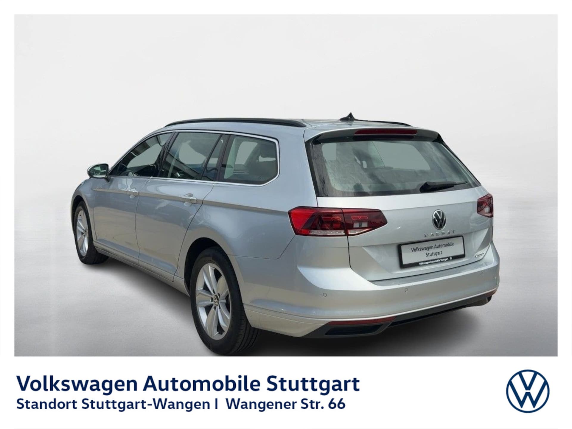 Volkswagen Passat Variant Business