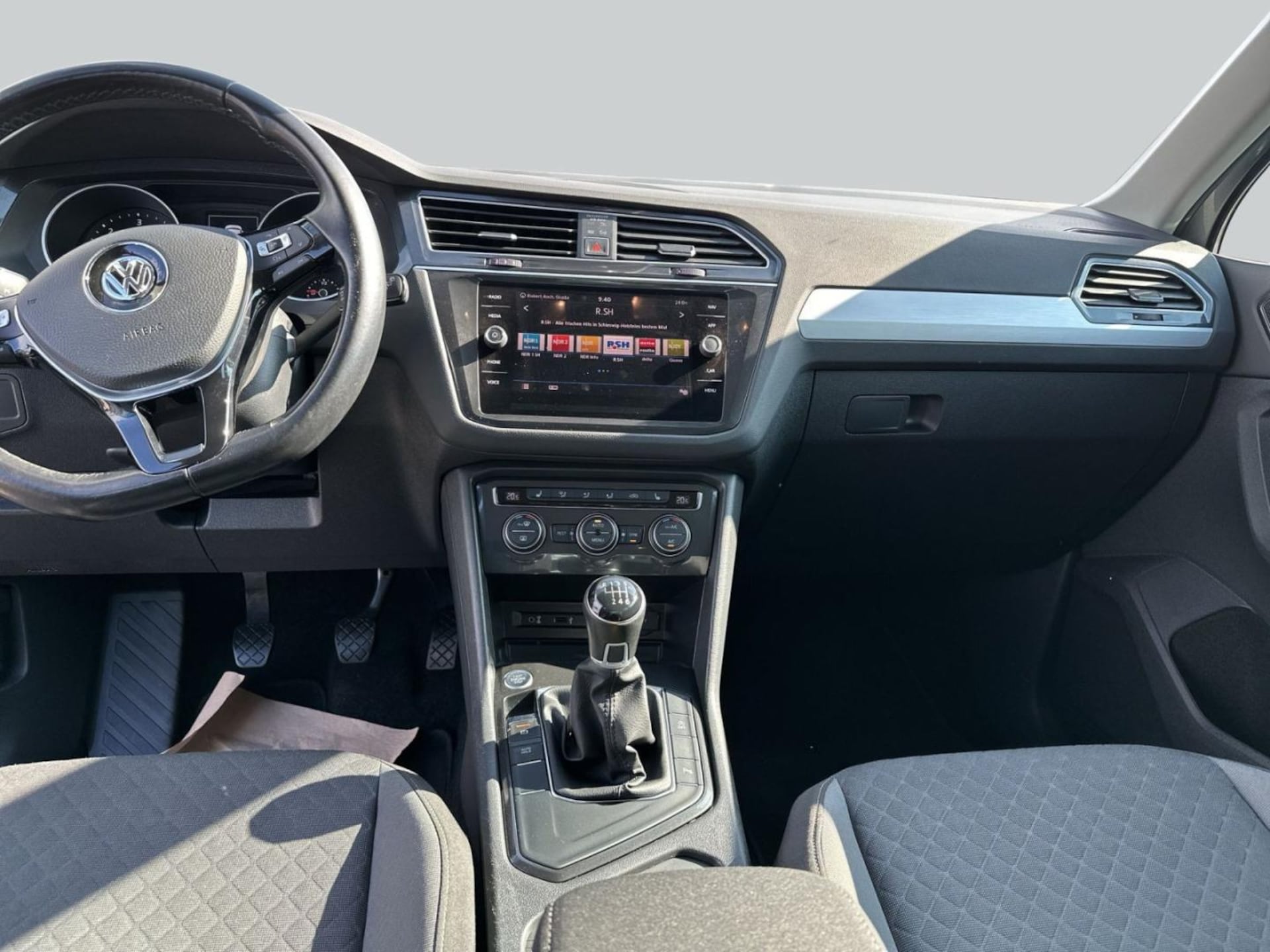 Volkswagen Tiguan Comfortline