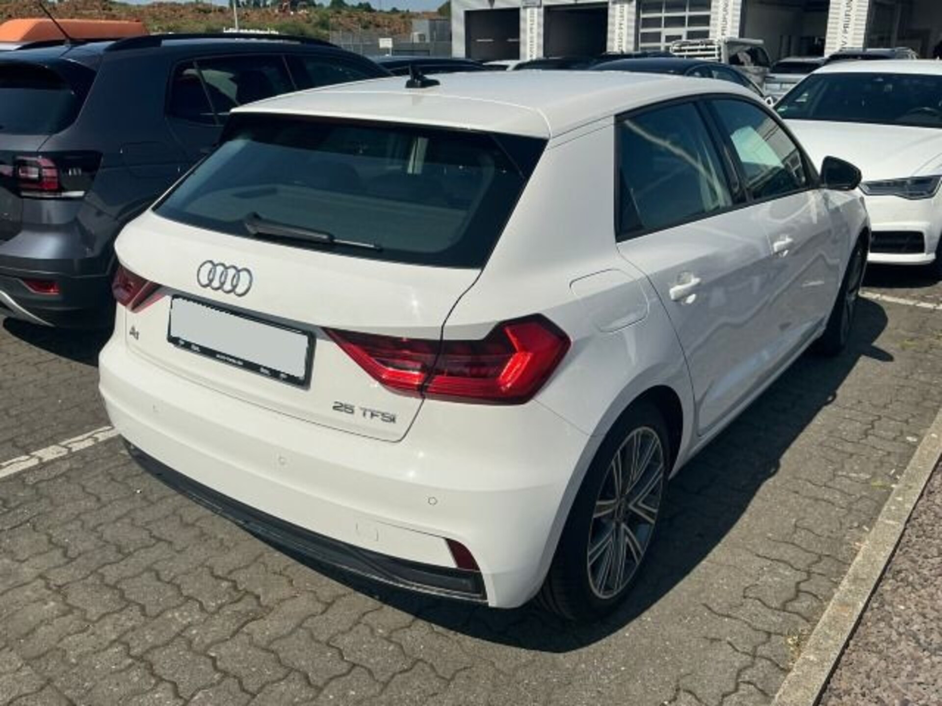 Audi A1 Sportback Advanced