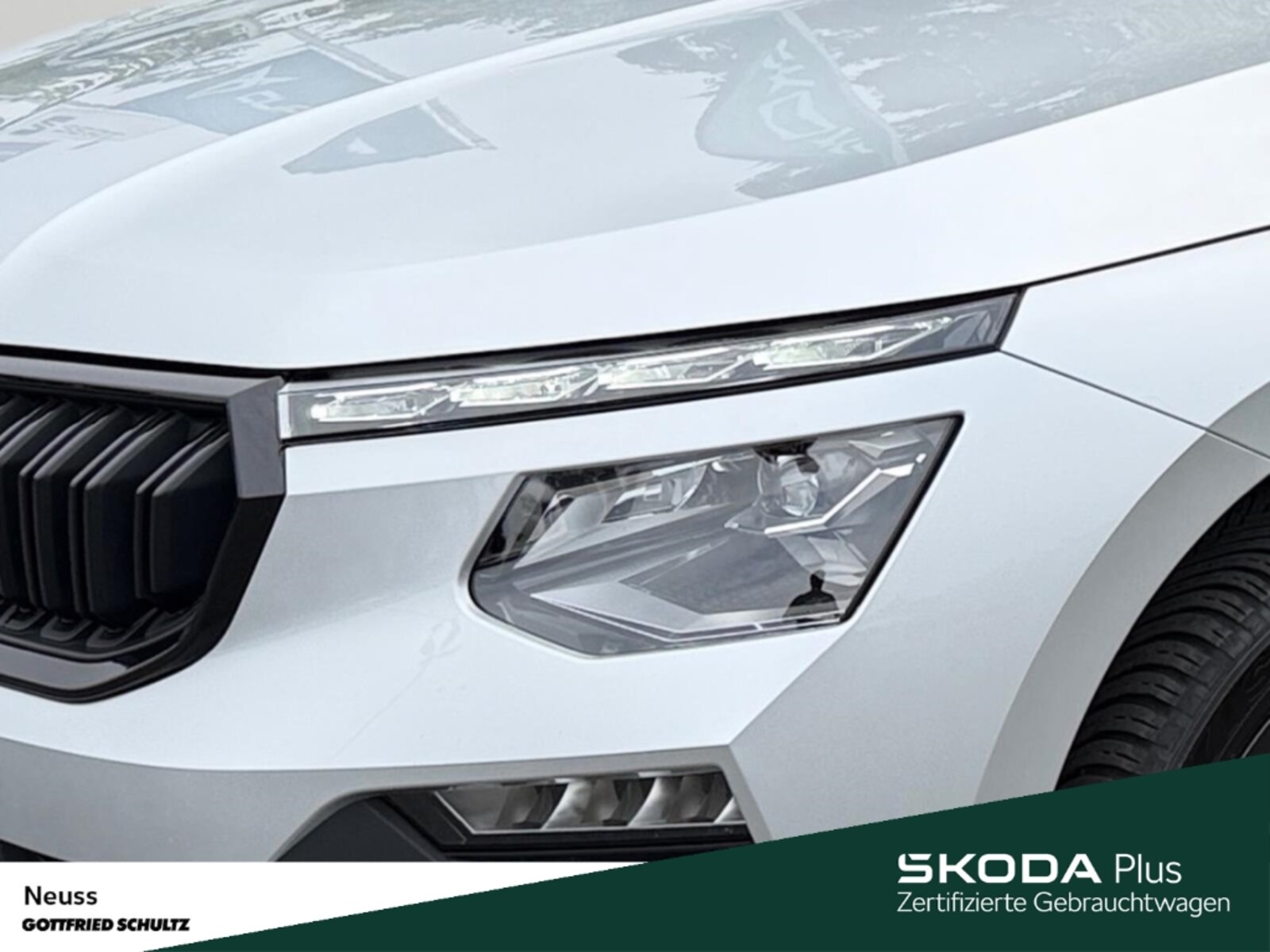 Škoda Kamiq – Bild 4