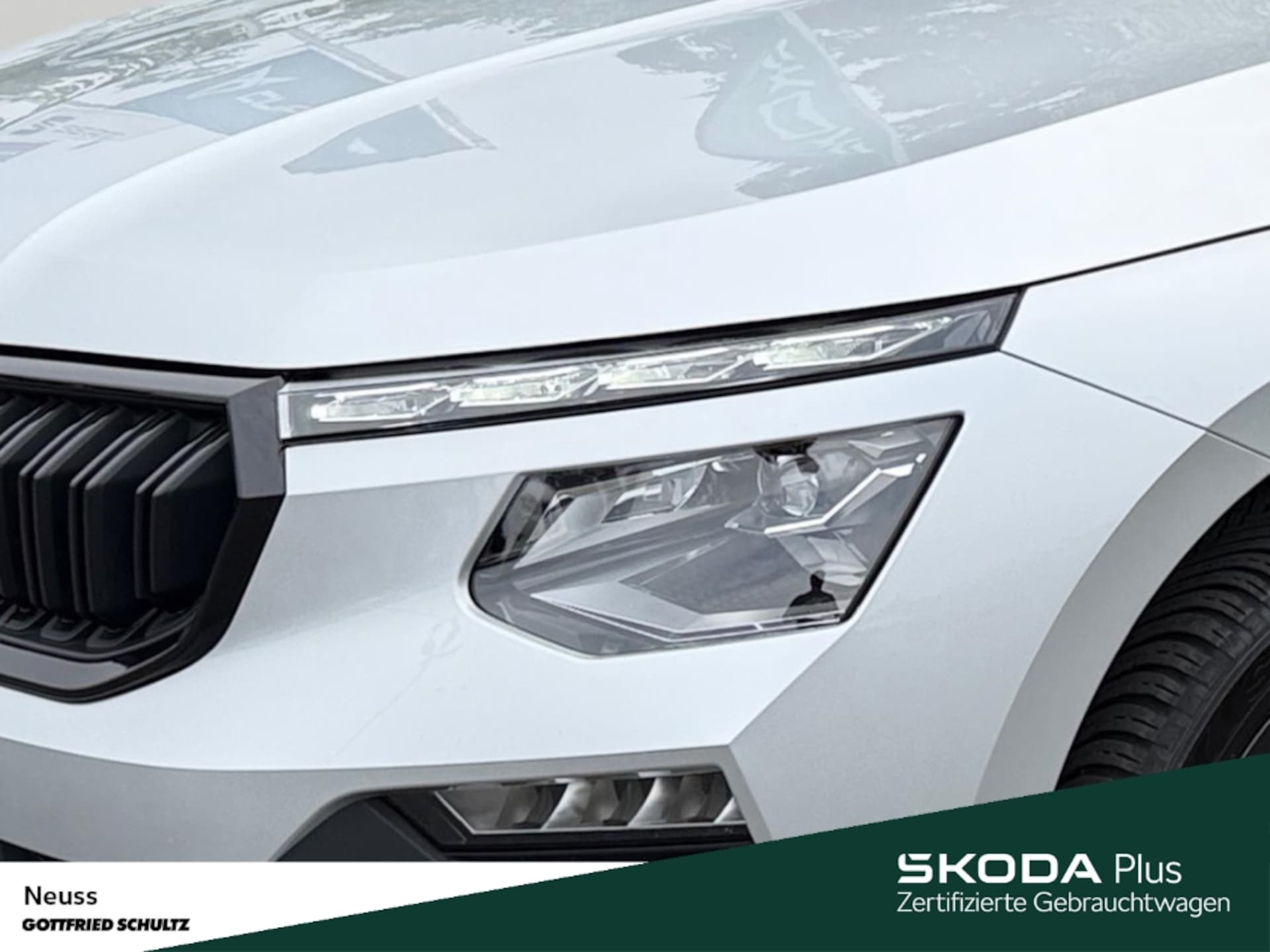 Skoda Kamiq Tour