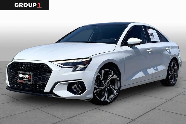 2023 Audi A3