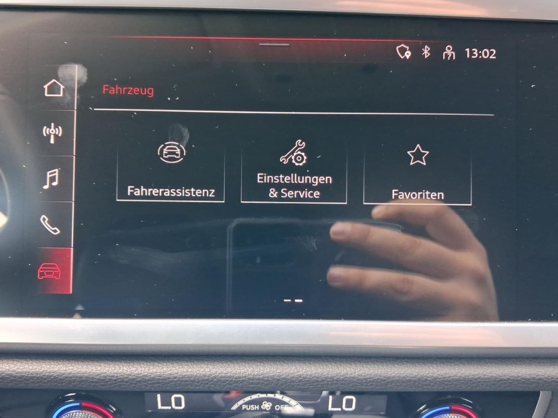 Audi Q3 Sportback TFSI e S line