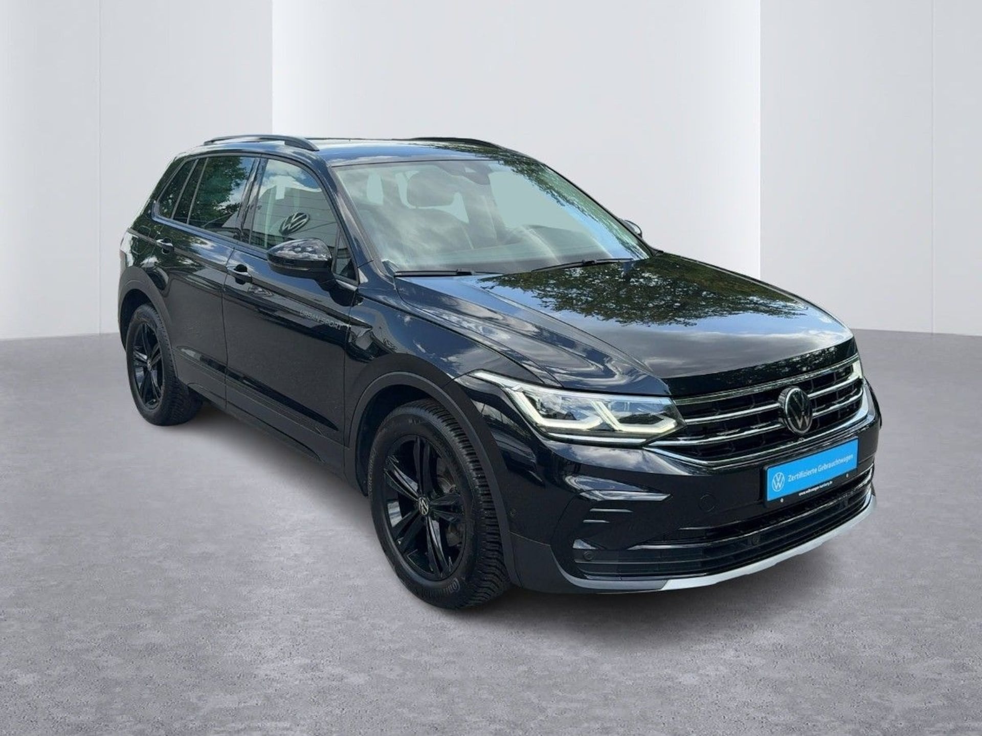 Volkswagen Tiguan Urban Sport