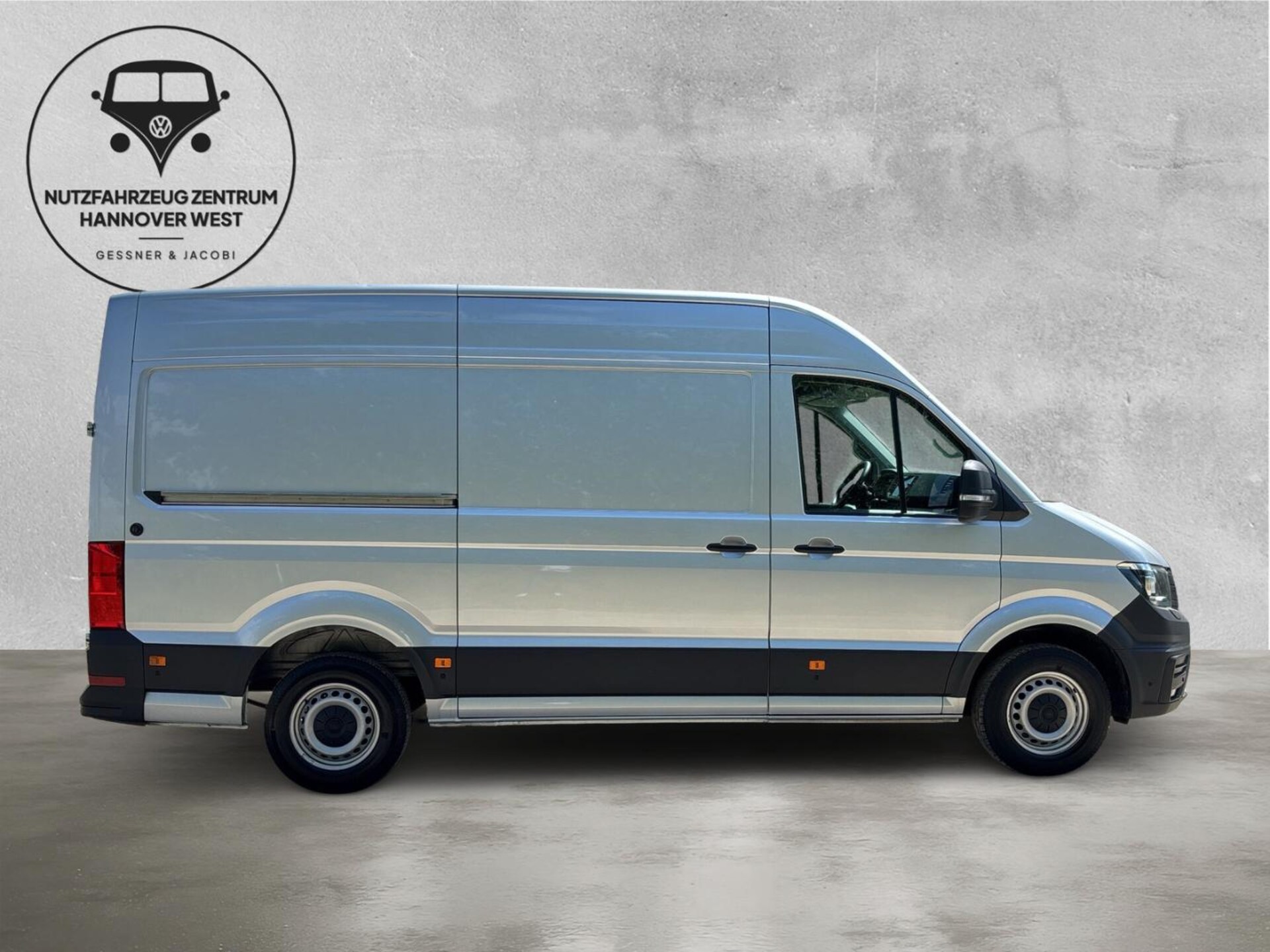 Volkswagen Crafter Kasten mittlerer Radstand