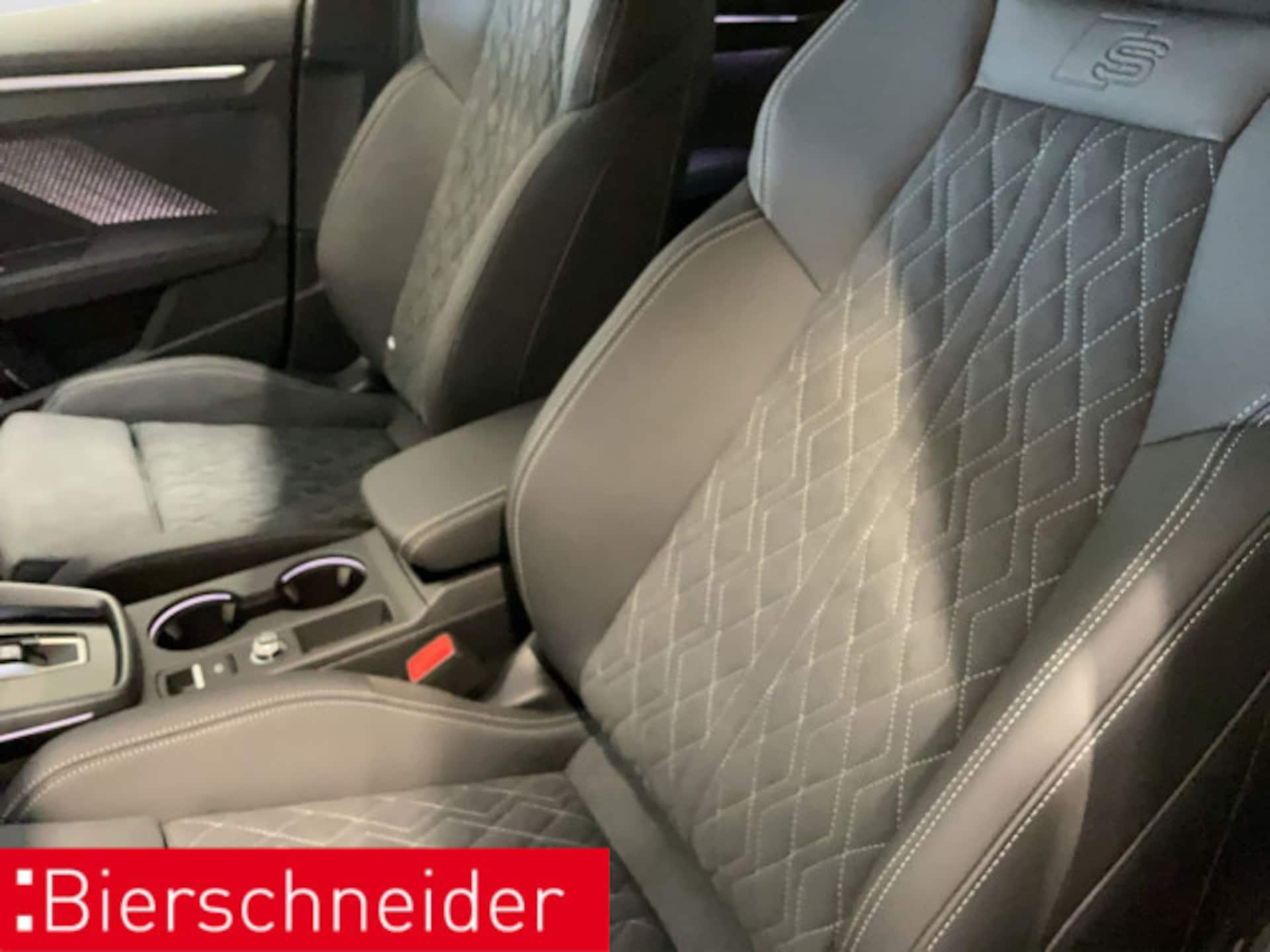 Audi A3 Sportback TFSI e S line