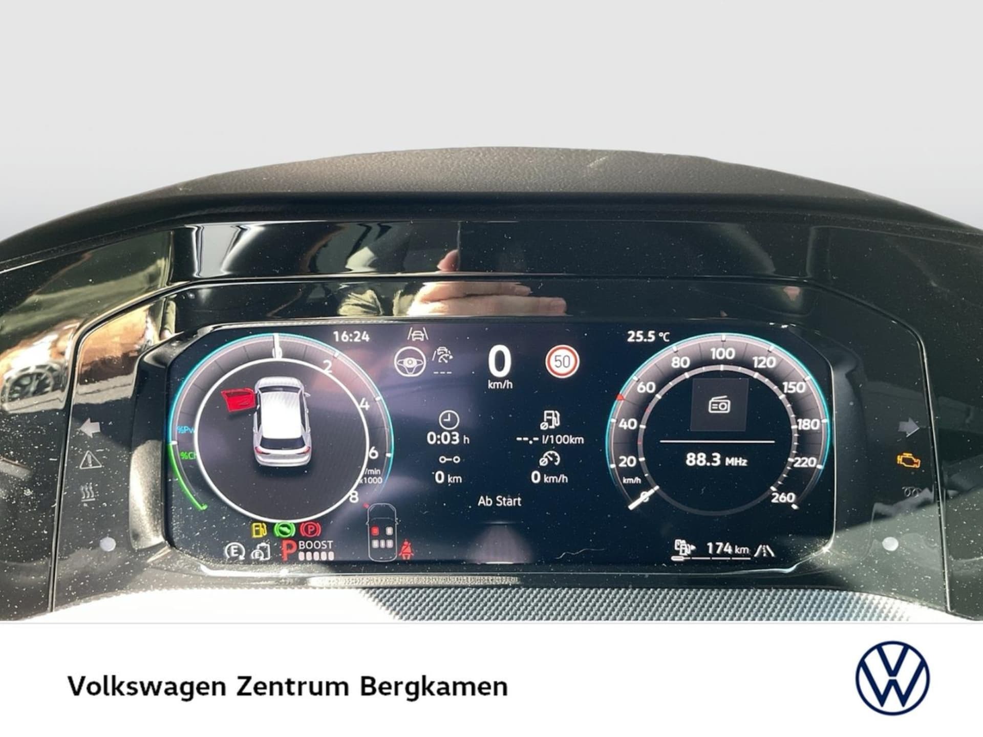 Volkswagen Golf GTE