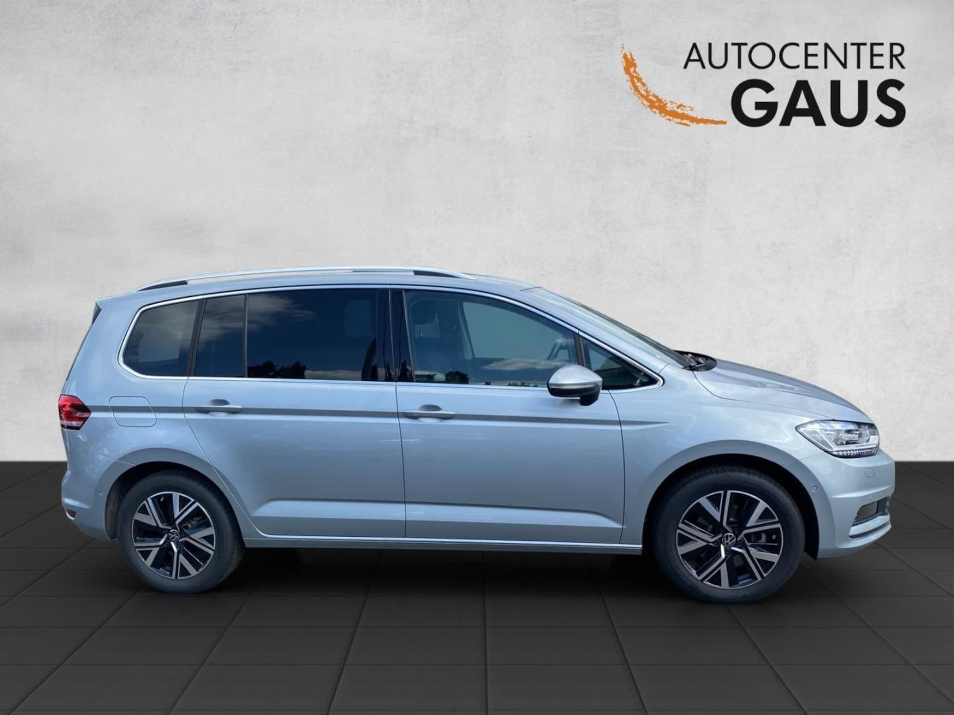 Volkswagen Touran Highline