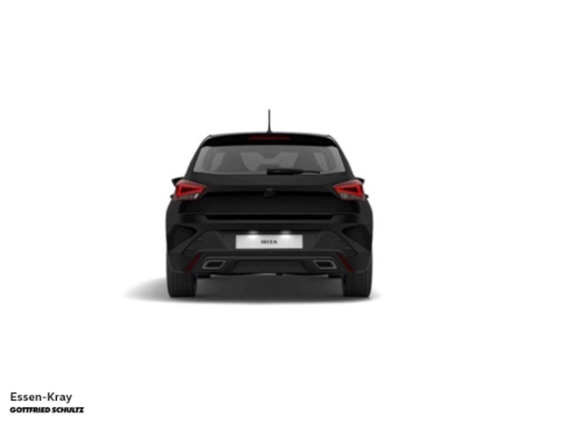 SEAT Ibiza FR