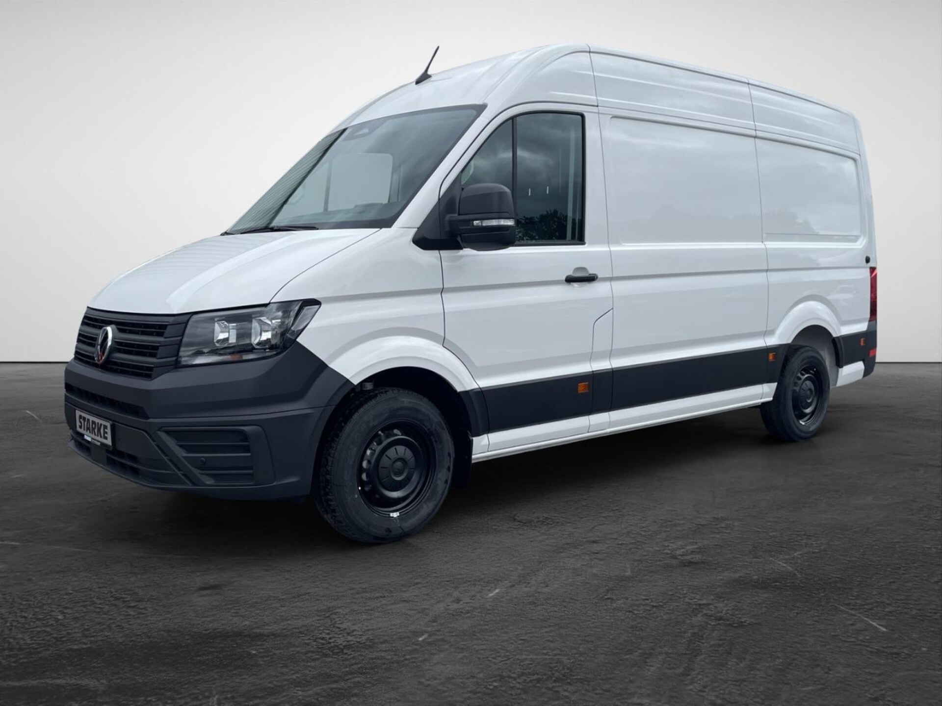 Volkswagen Crafter Kasten mittlerer Radstand