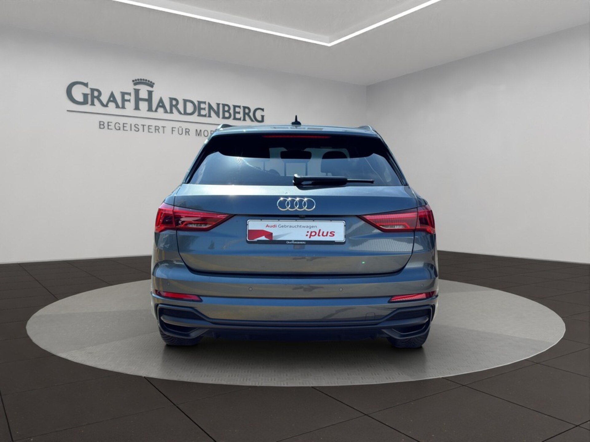 Audi Q3 TFSI e S line