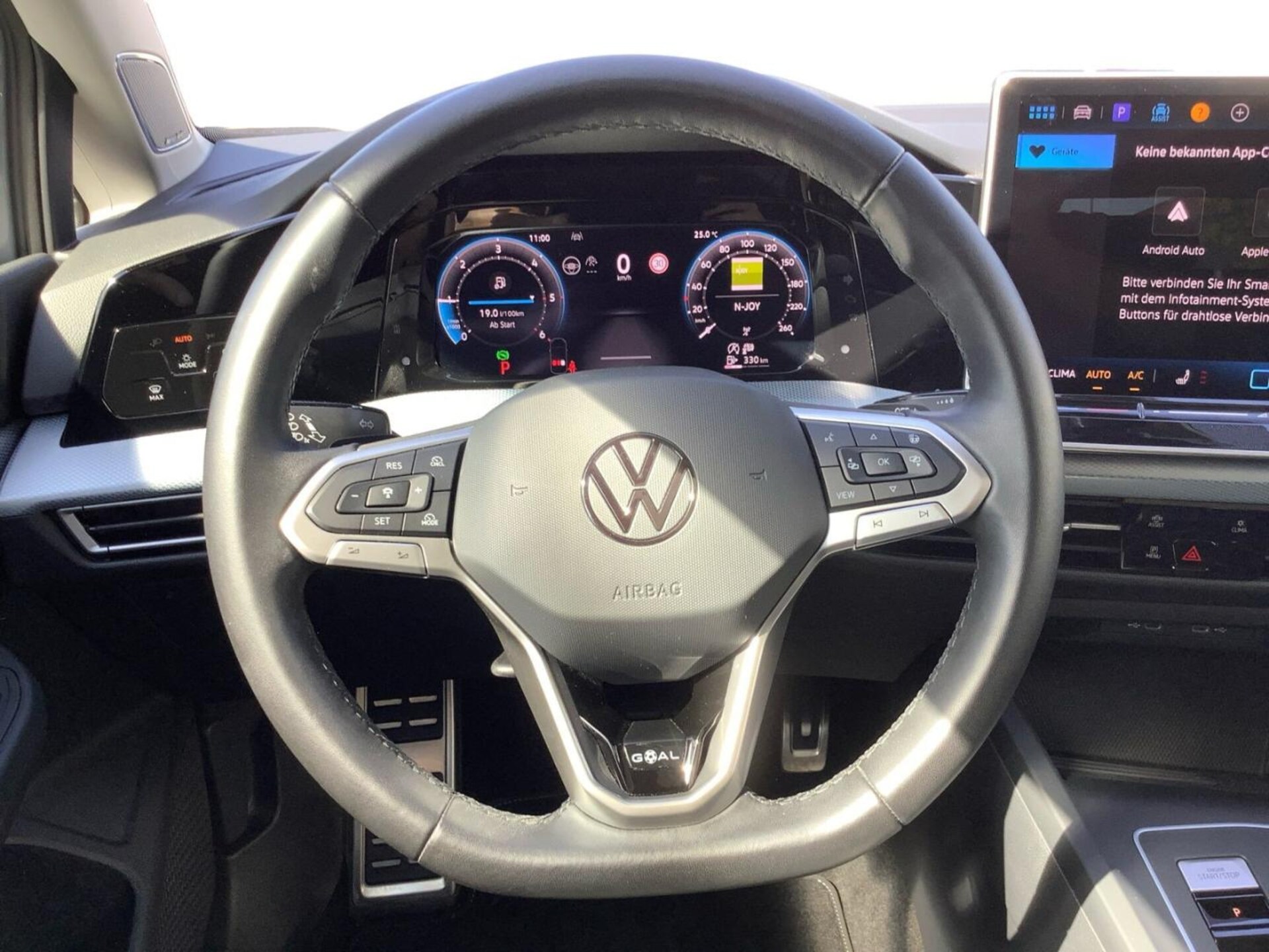 Volkswagen Golf Variant Goal