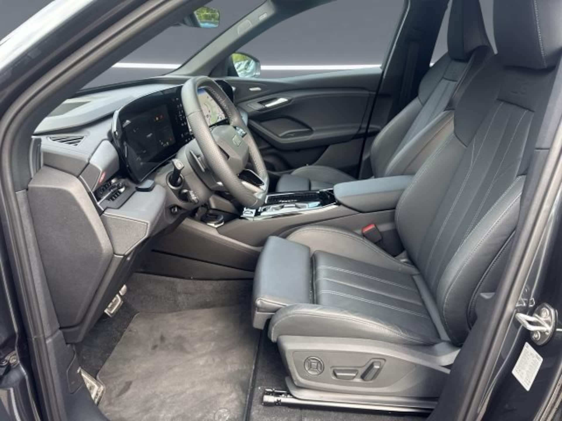 Audi Q6 Sportback e-tron