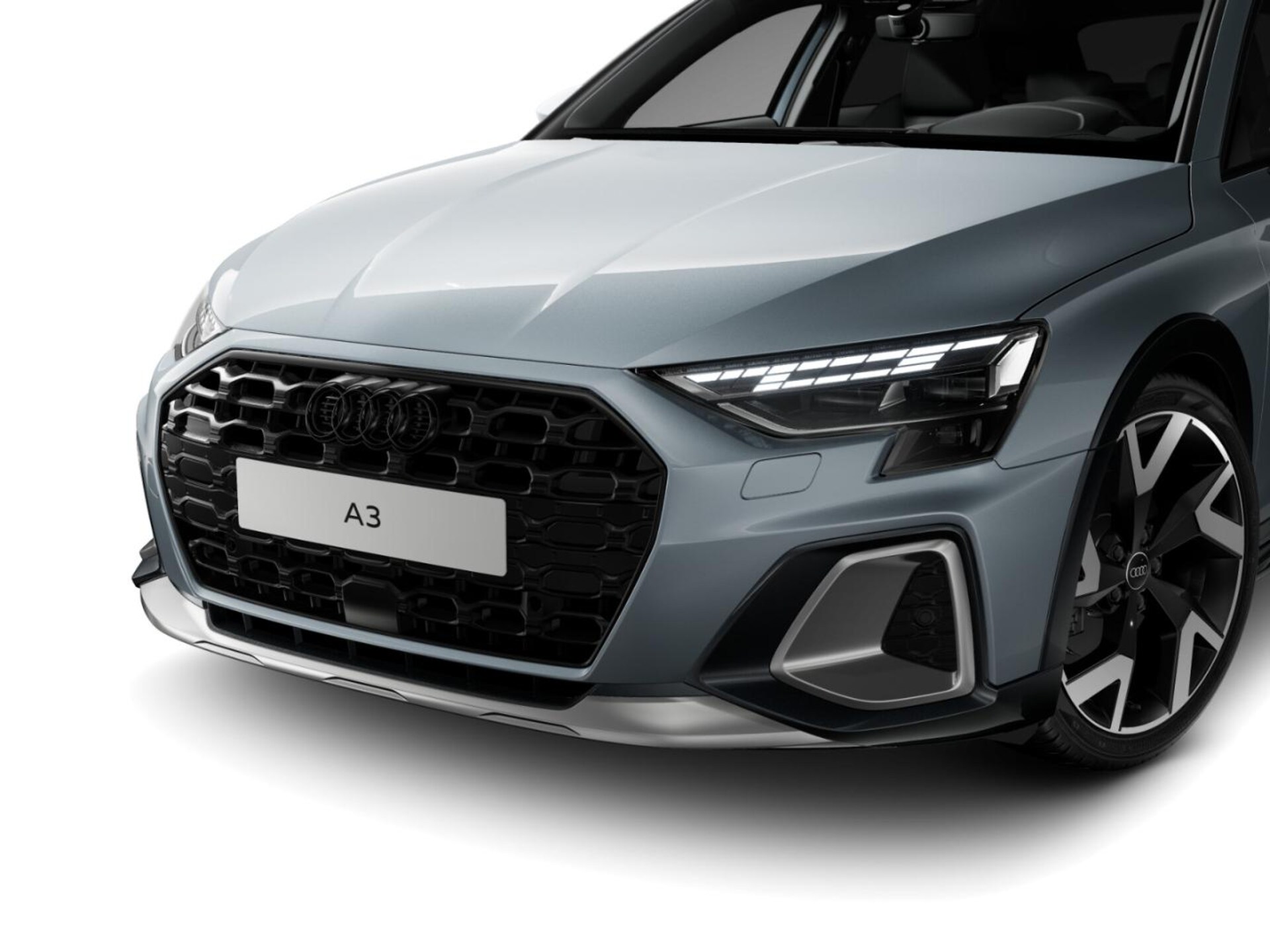 Audi A3 allstreet