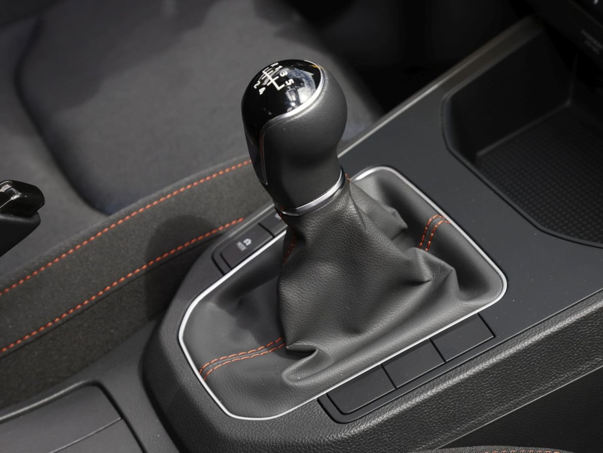 SEAT Ibiza FR